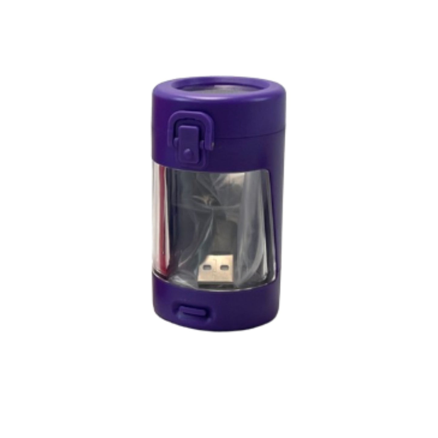NOLOGO LED GLOW JAR WITH MAGNIFYING GLASS