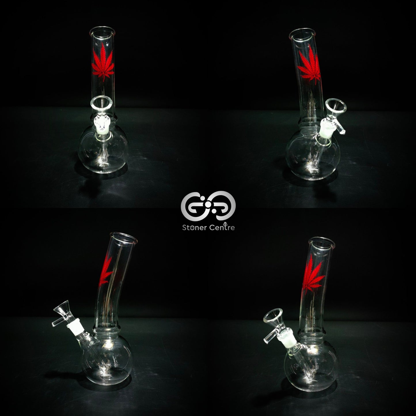 Glass Bong | MJ MINI SPHERE 8.5 INCH