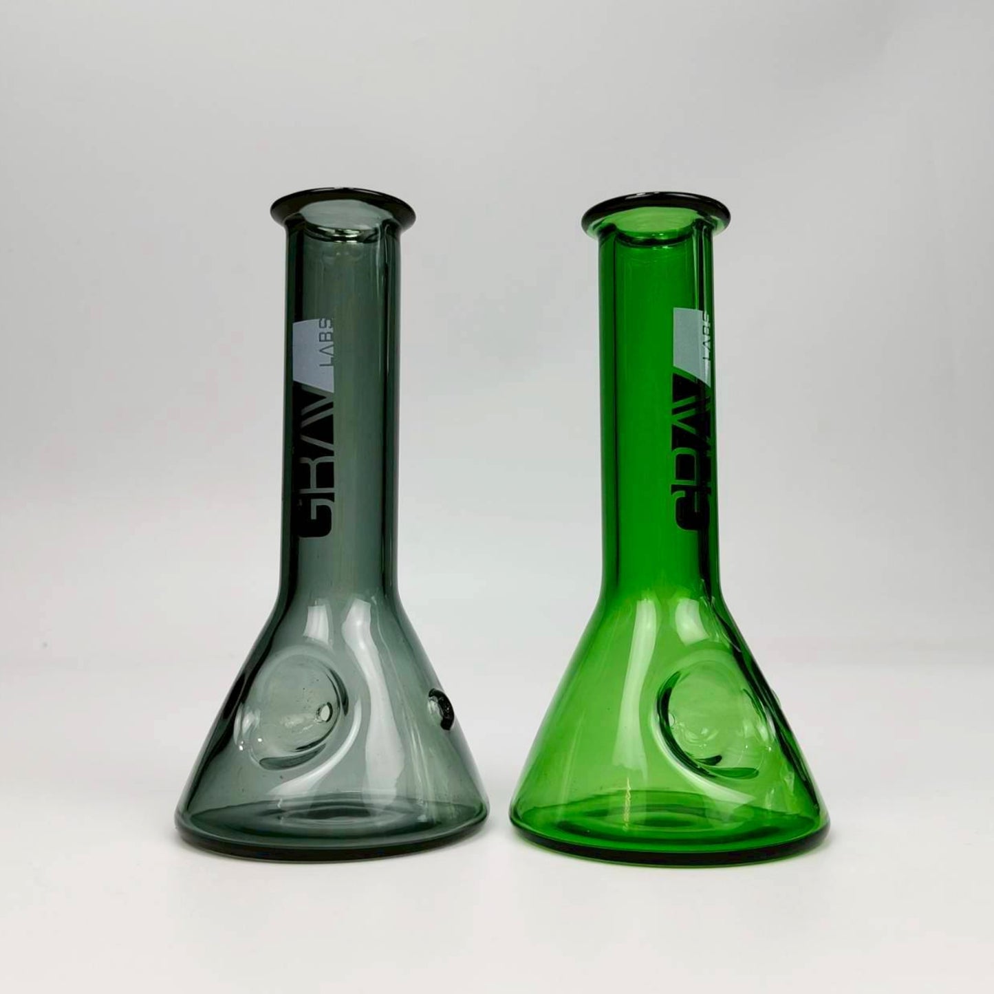 PIPE | GRAV BEAKER SPOON PIPE 5 INCH