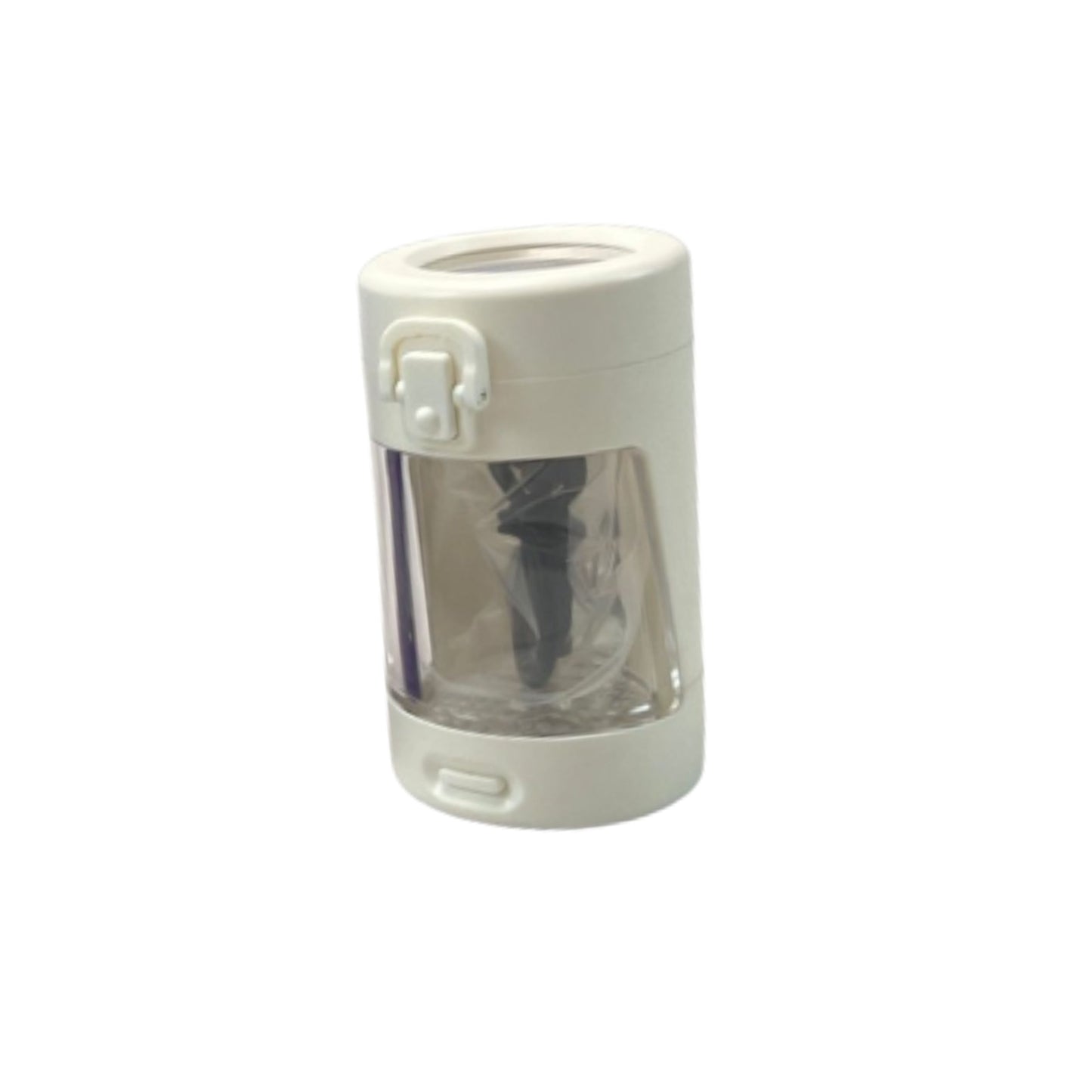 NOLOGO LED GLOW JAR WITH MAGNIFYING GLASS