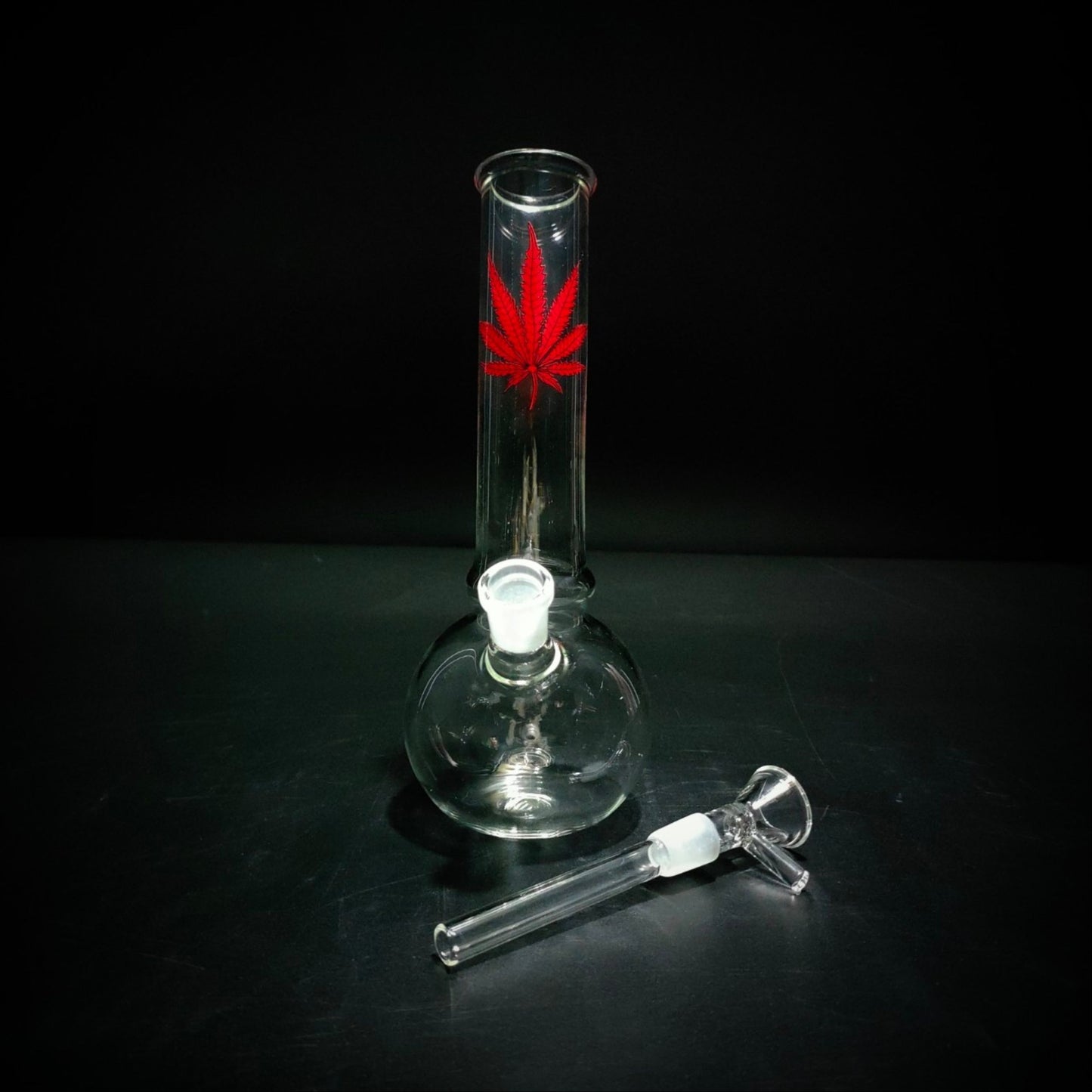 Glass Bong | MJ MINI SPHERE 8.5 INCH