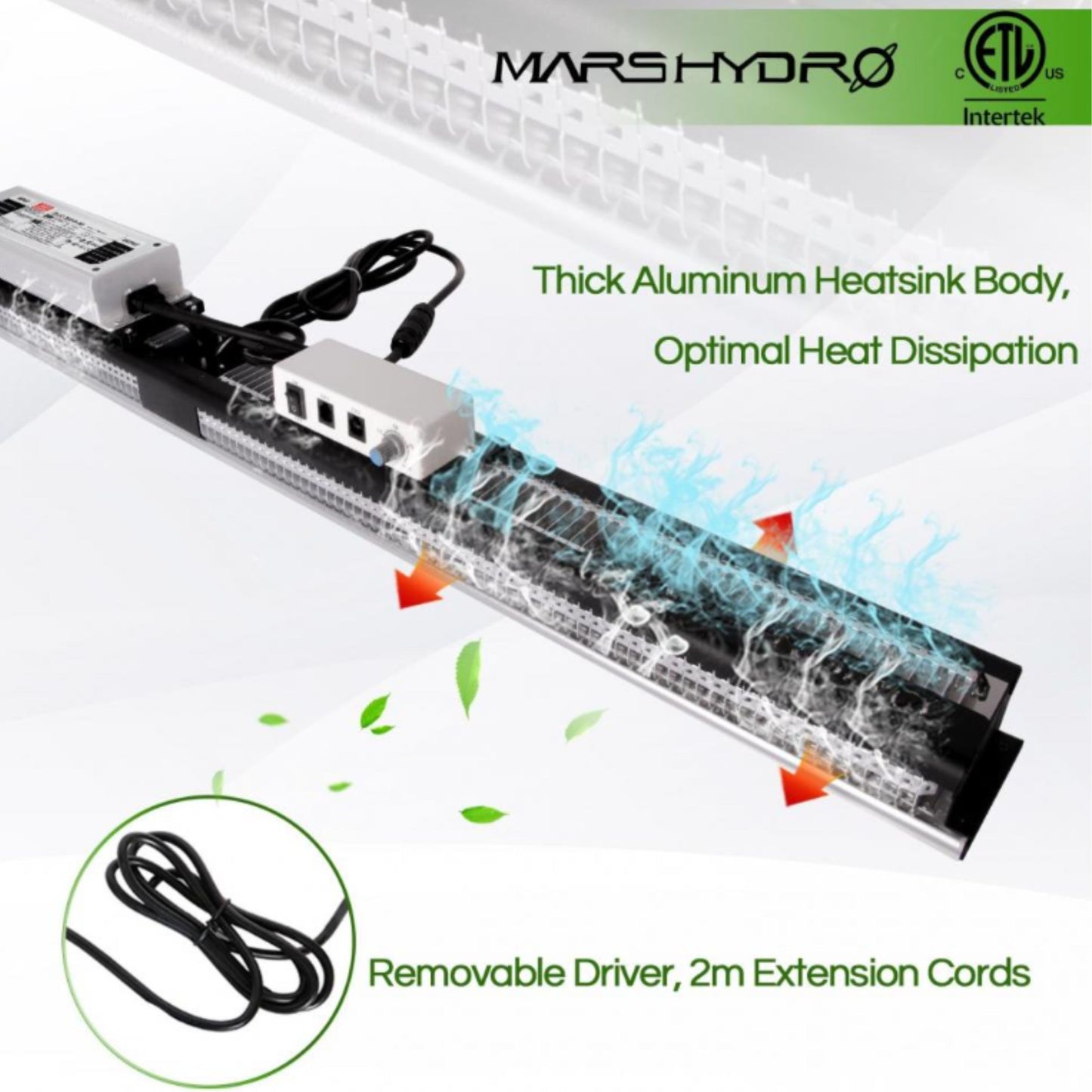 GROWING TOOLS | MARS HYDRO SP 3000 LED