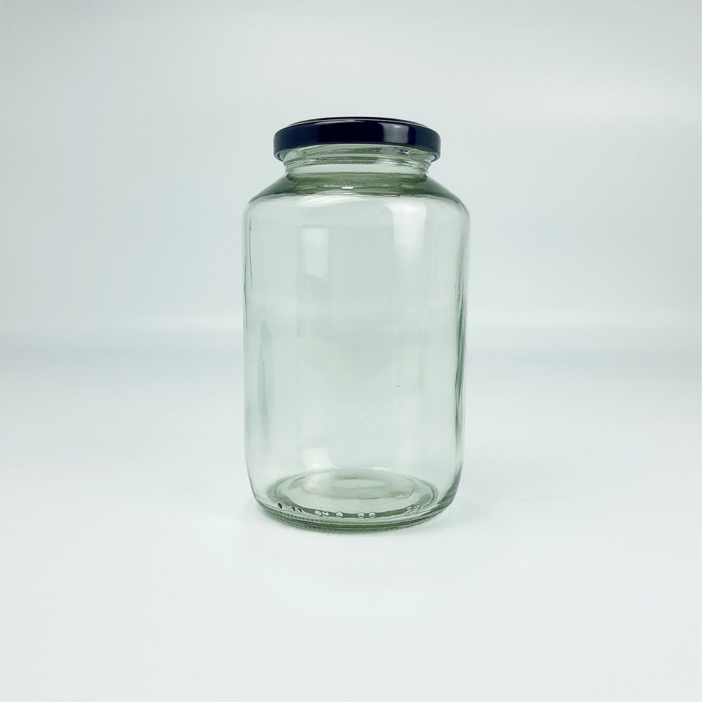 GLASS JAR | GLASS JAR VACUUM - SEALED JAR - SIZE : 720ML