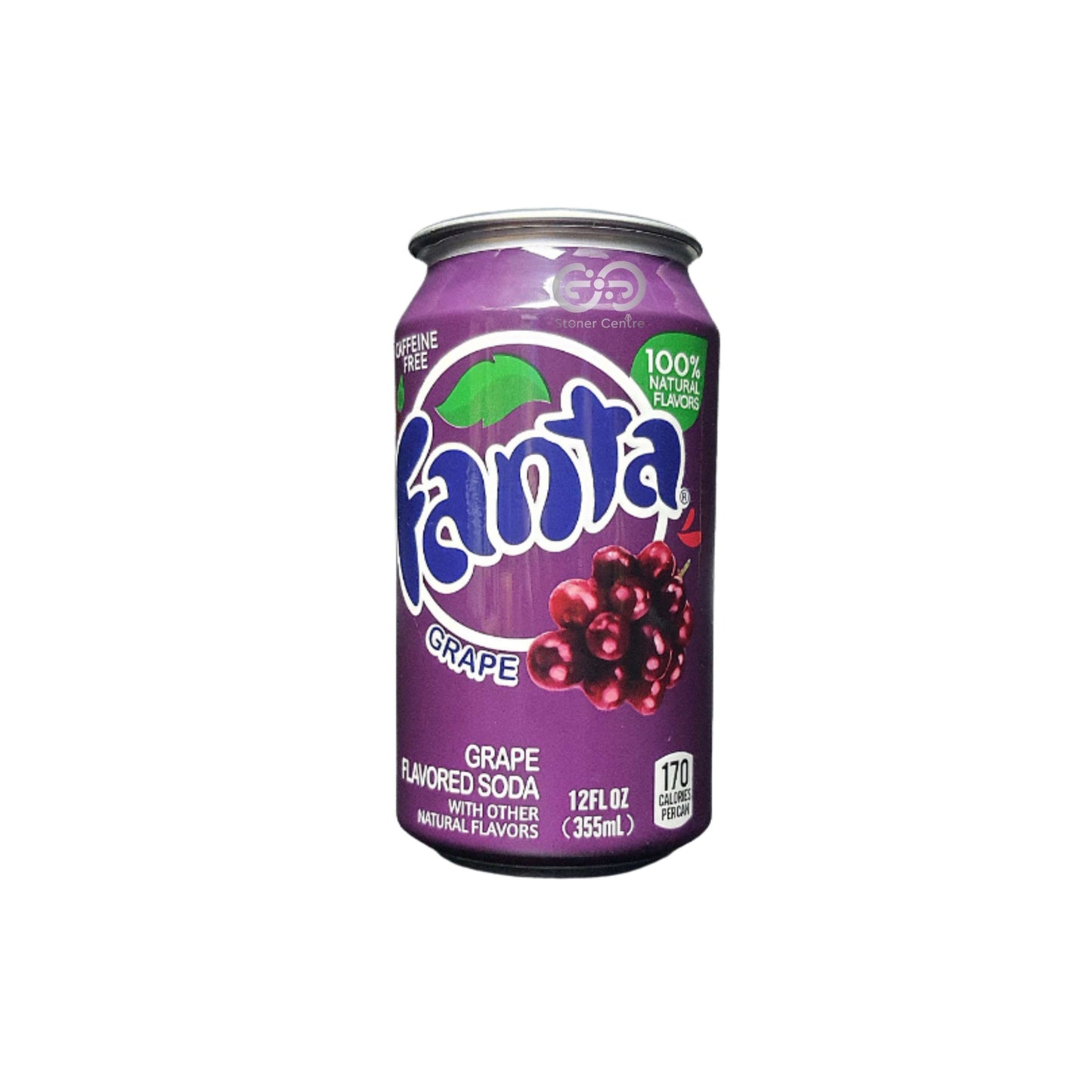 POP CAN SIZE : 170ML