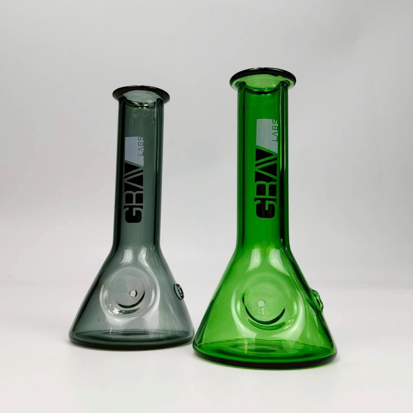 PIPE | GRAV BEAKER SPOON PIPE 5 INCH