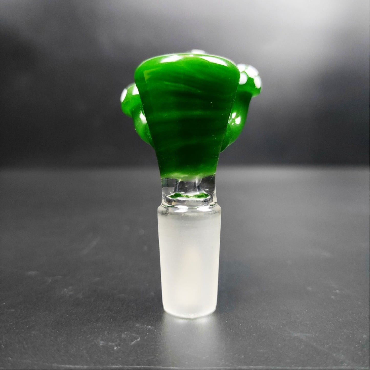 GLASS BOWL | MINI MUSHROOM BOWL 14MM