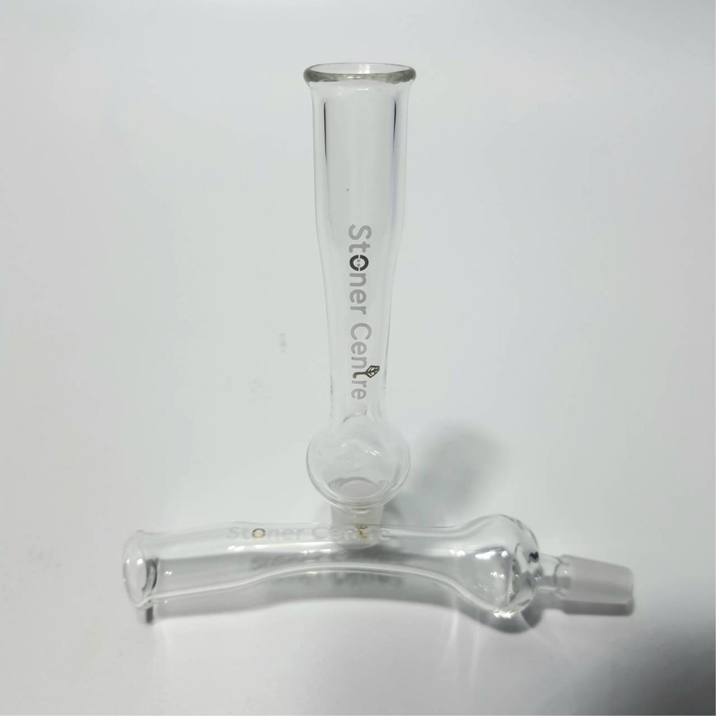 GLASS TUBE | STONERCENTRE MOUTHPIECE 14 & 18MM