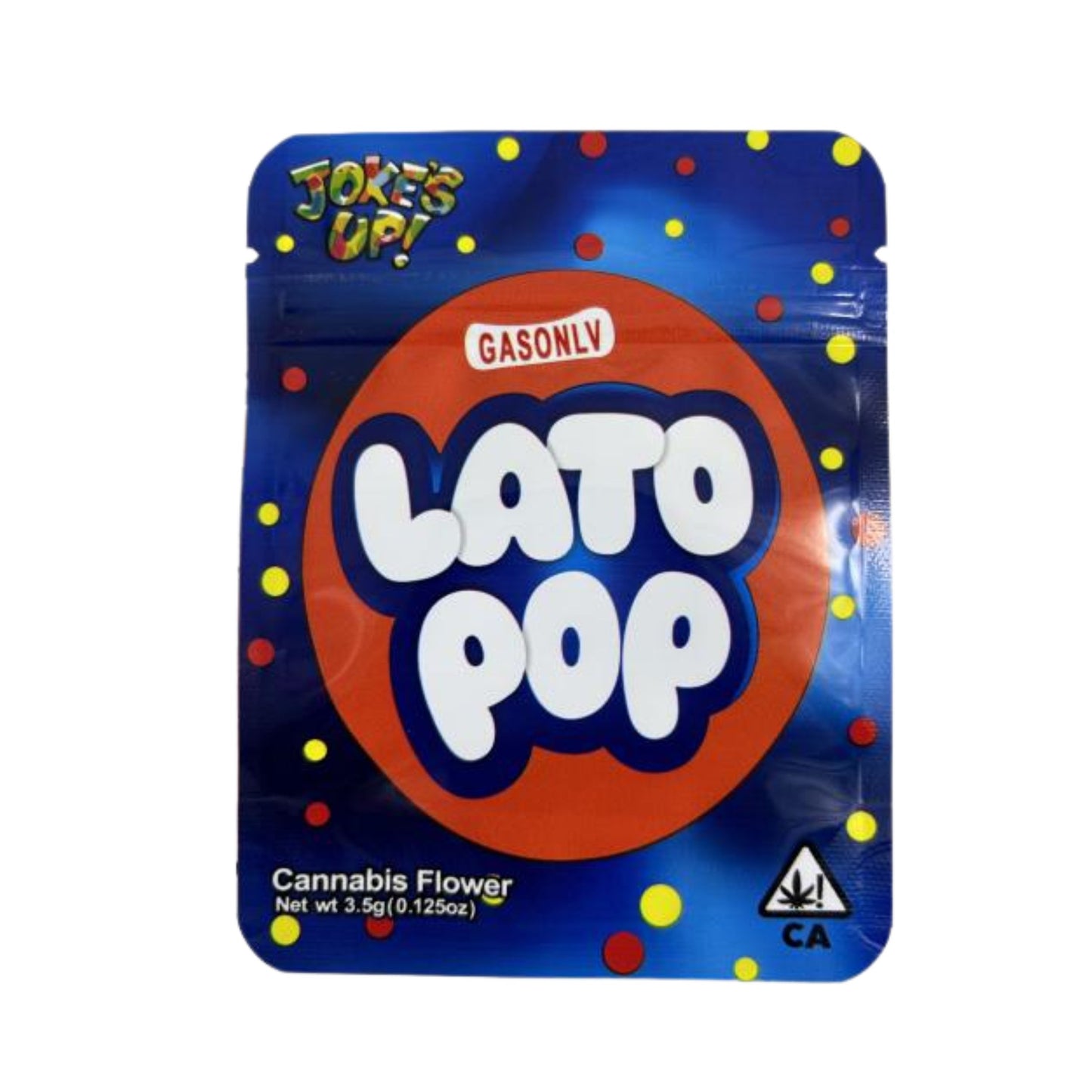 3.5 GRAM STORAGE SACHET