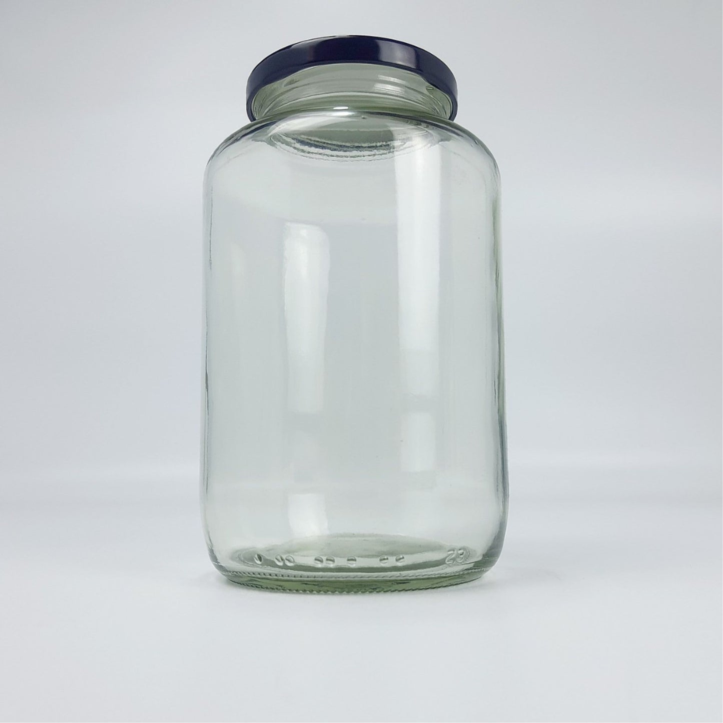 GLASS JAR | GLASS JAR VACUUM - SEALED JAR - SIZE : 720ML