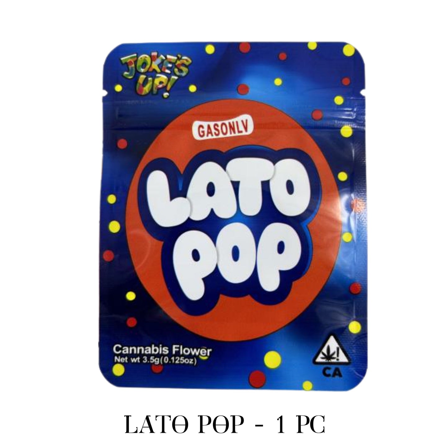 3.5 GRAM STORAGE SACHET