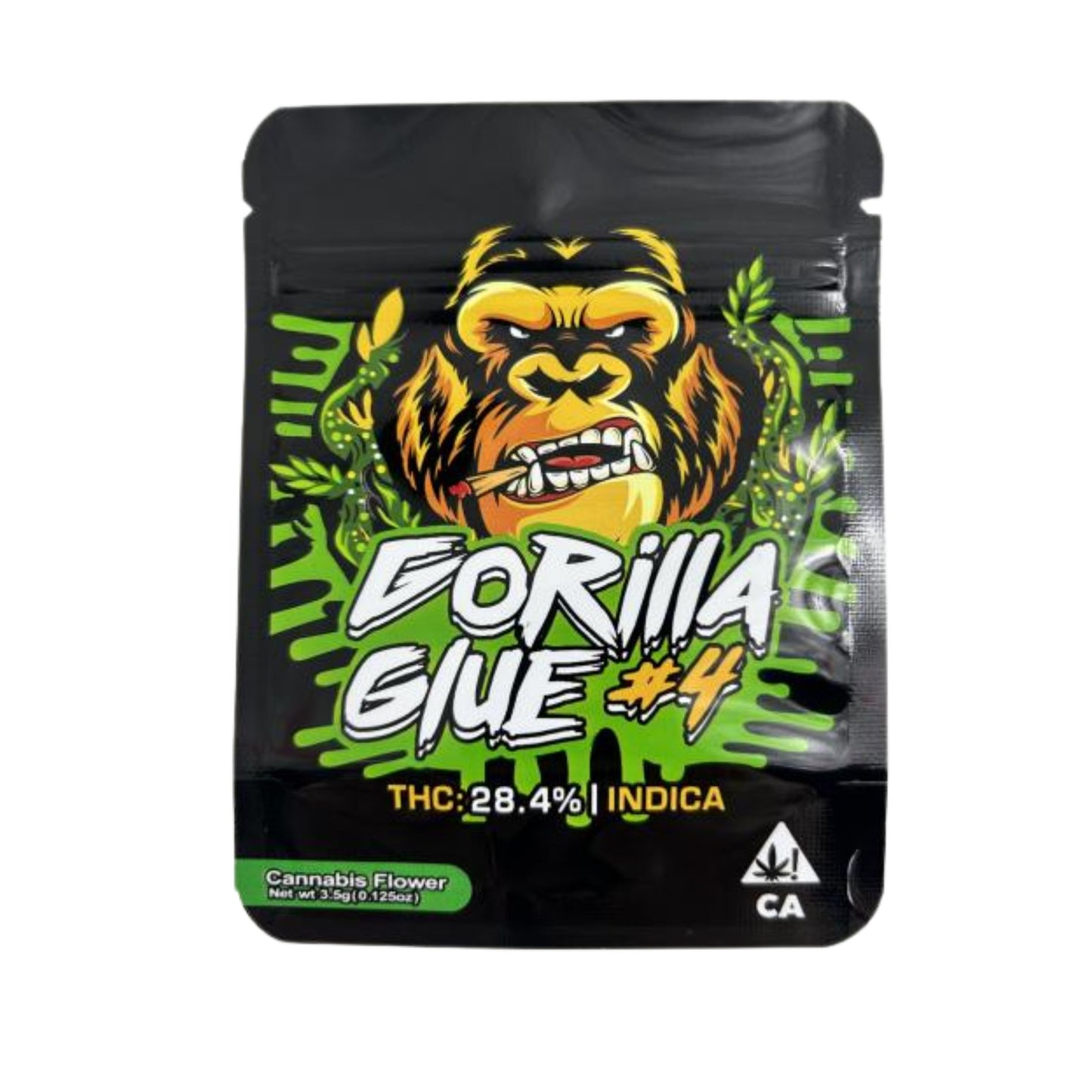 3.5 GRAM STORAGE SACHET