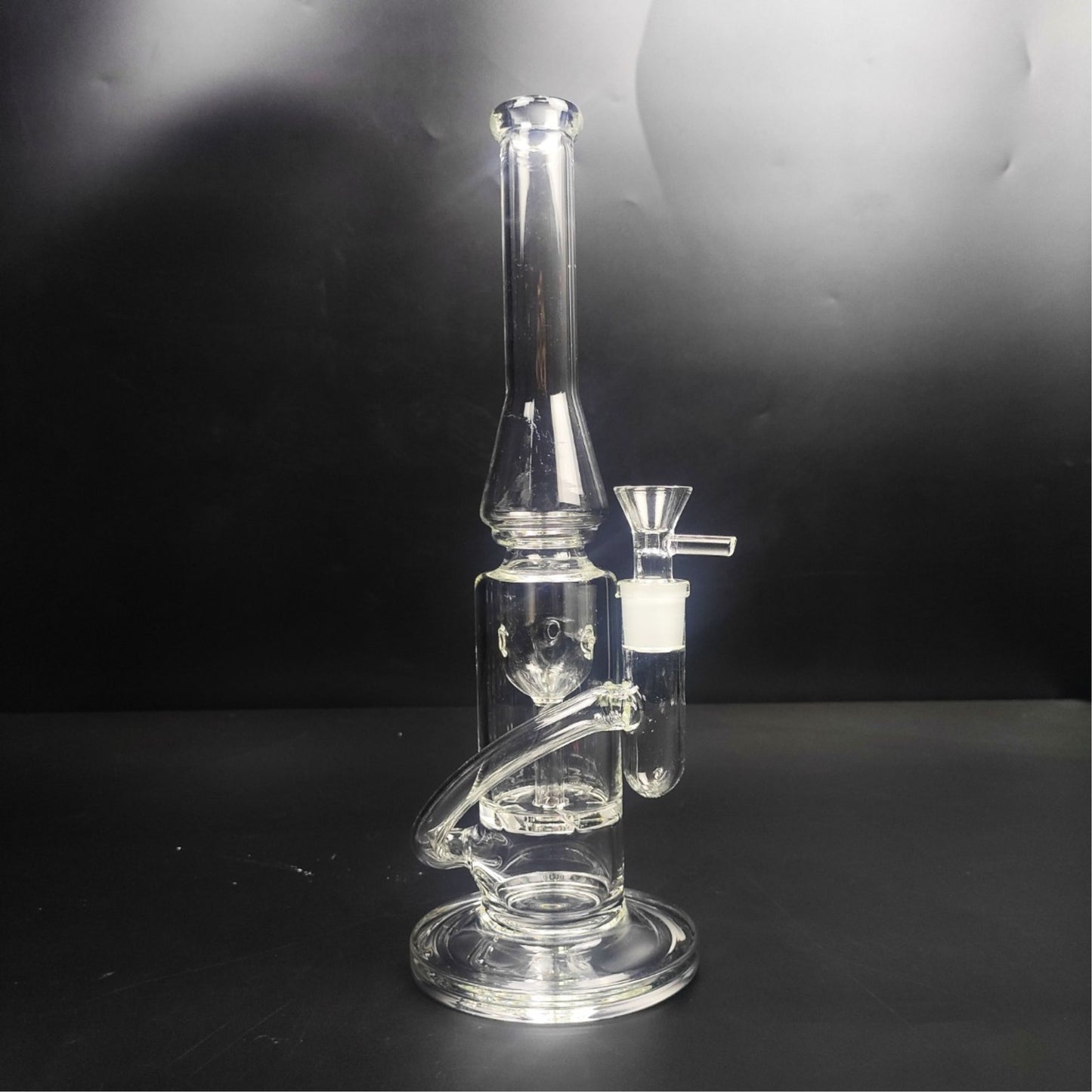 Glass Bong | SCIENTIST RECYCLER 11 INCH