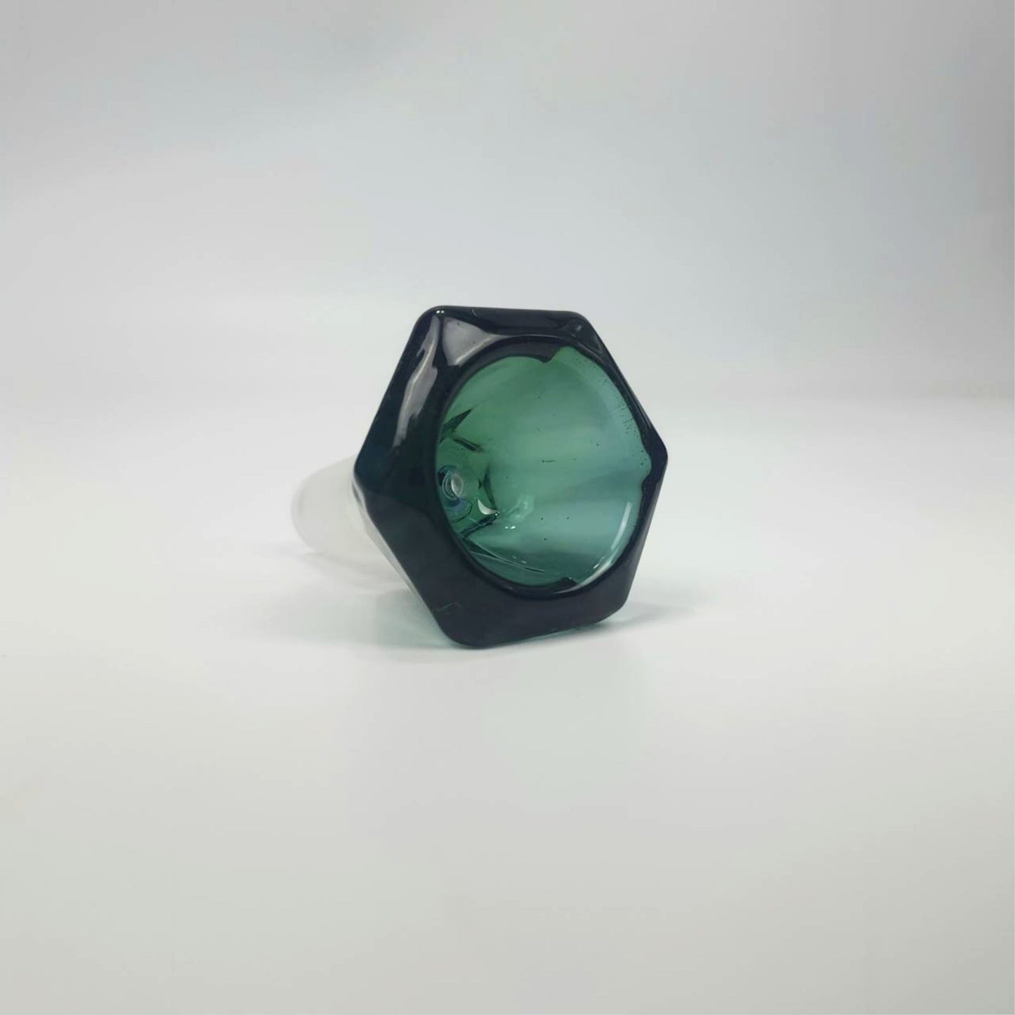 GLASS BOWL | HEXAGON BOWL 14 &amp; 18MM