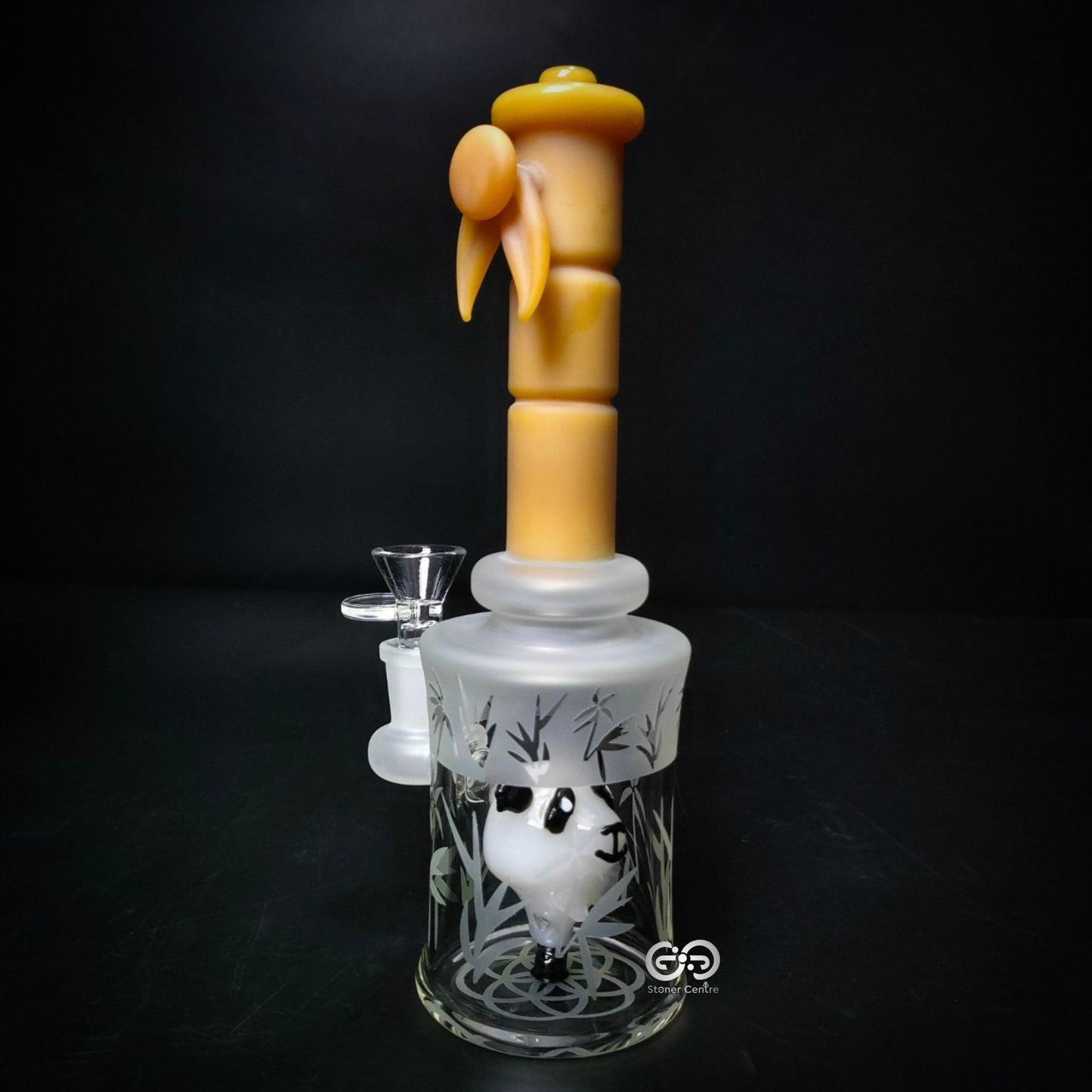 Glass Bong | BAMBOO RIG BONG 9 INCH