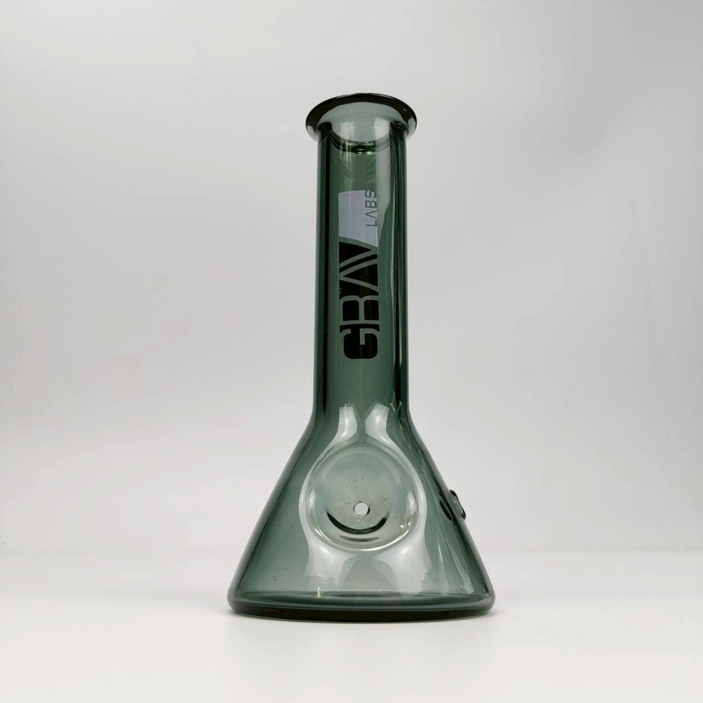PIPE | GRAV BEAKER SPOON PIPE 5 INCH