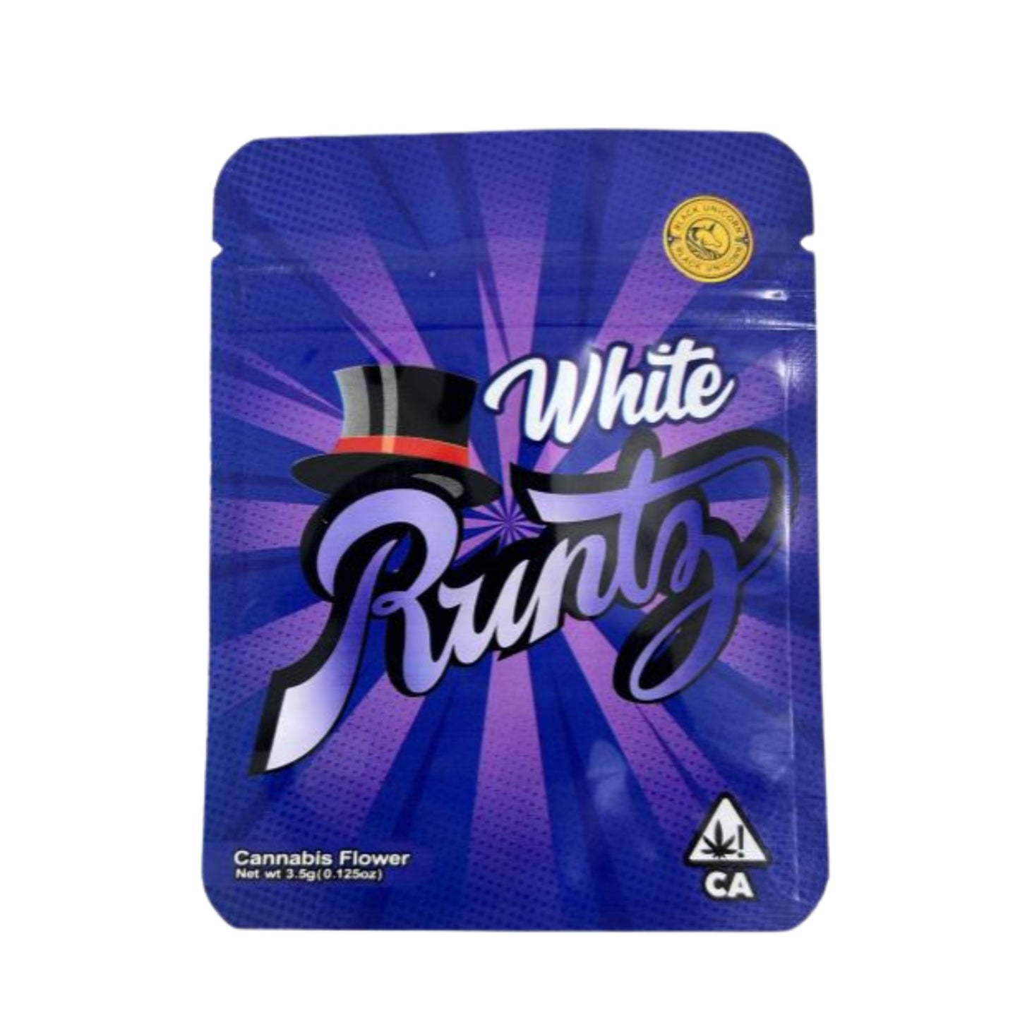 3.5 GRAM STORAGE SACHET