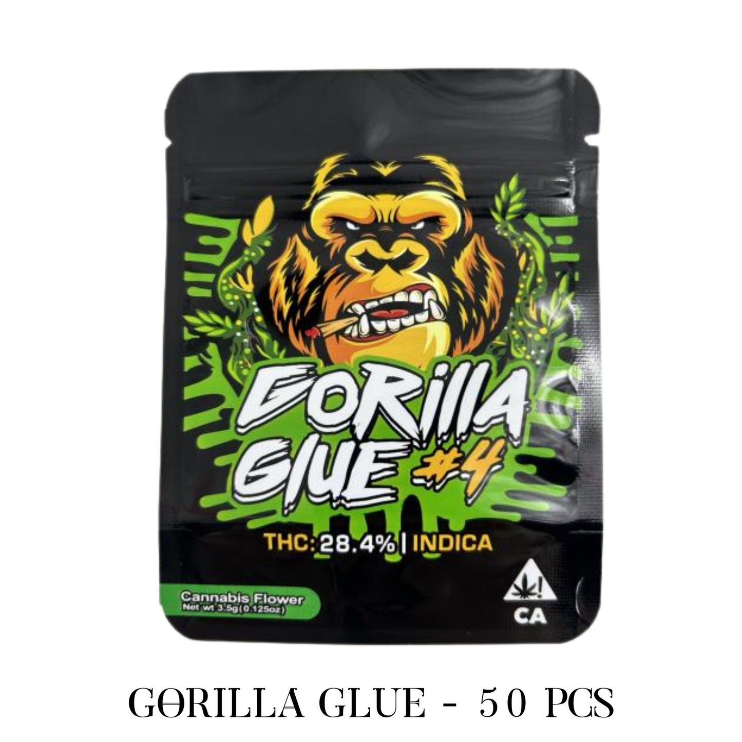 3.5 GRAM STORAGE SACHET