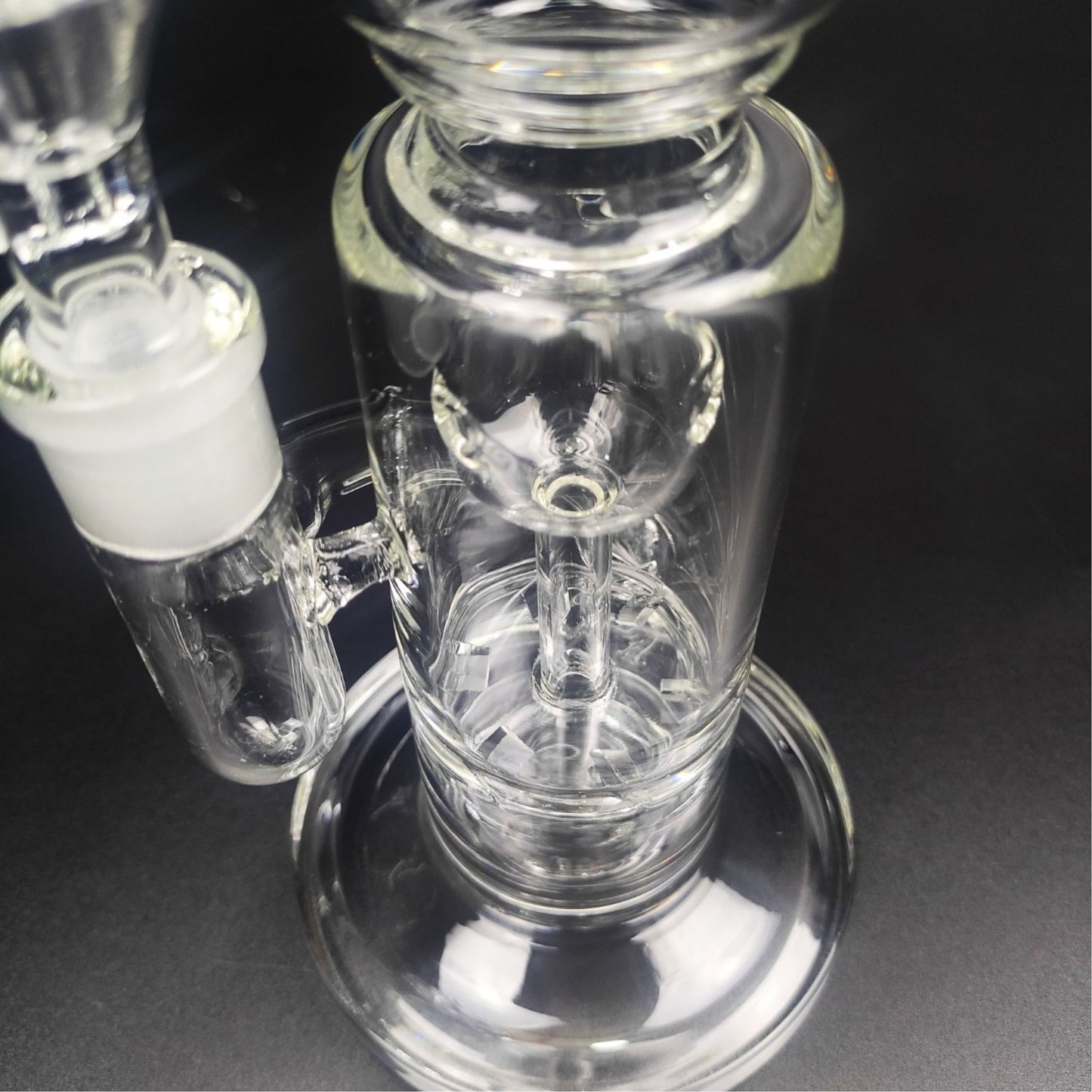 Glass Bong | SCIENTIST RECYCLER 11 INCH