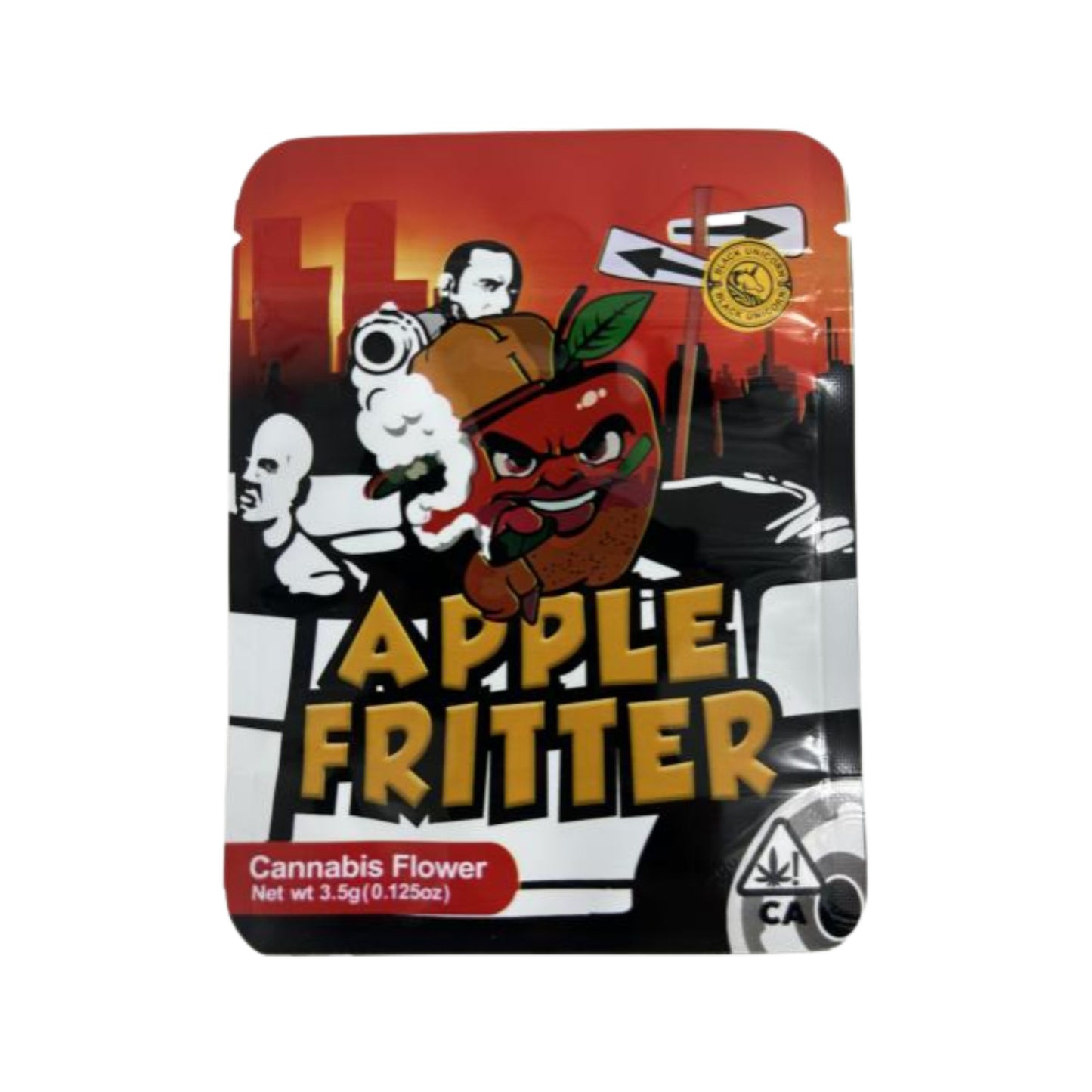 3.5 GRAM STORAGE SACHET