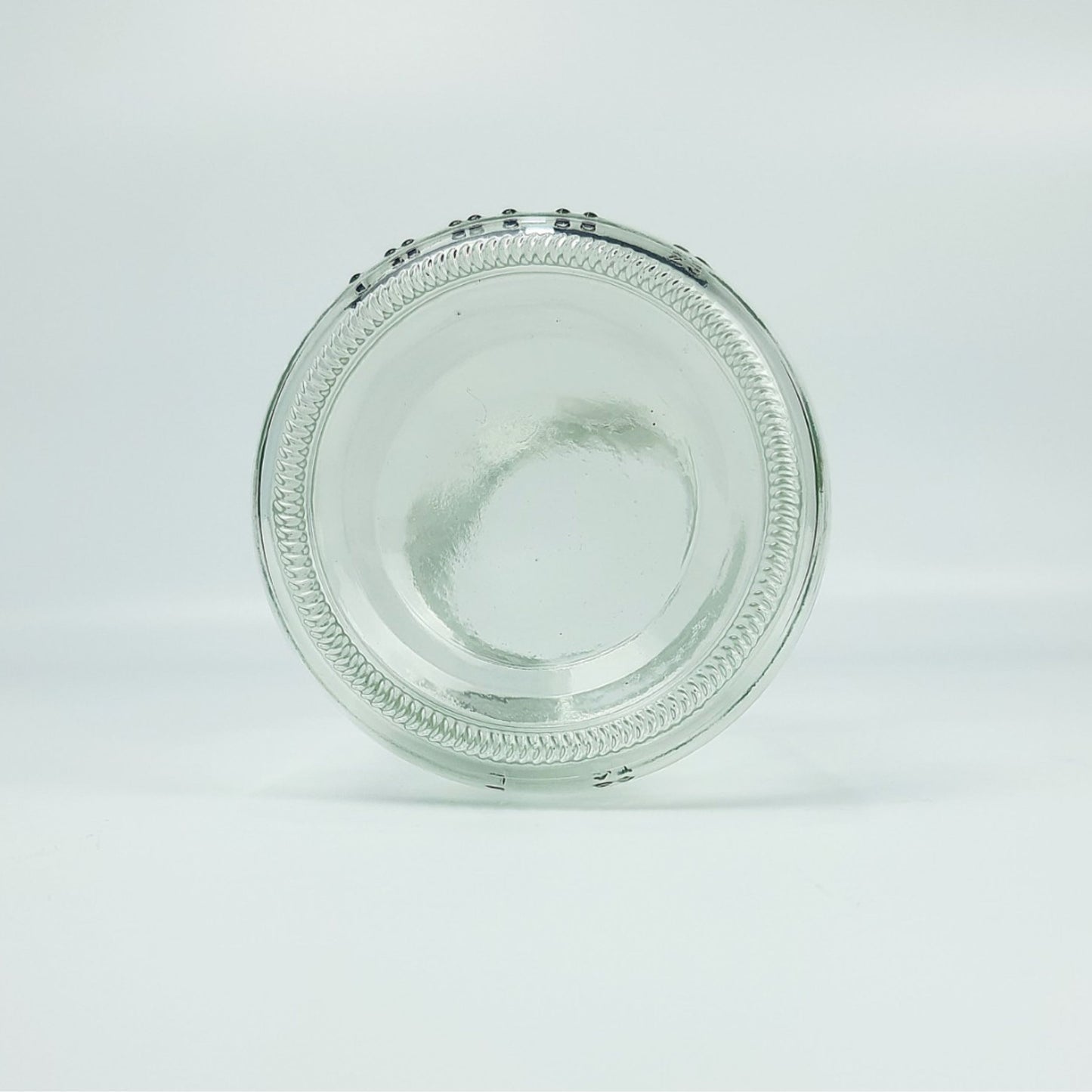 GLASS JAR | GLASS JAR VACUUM - SEALED JAR - SIZE : 720ML