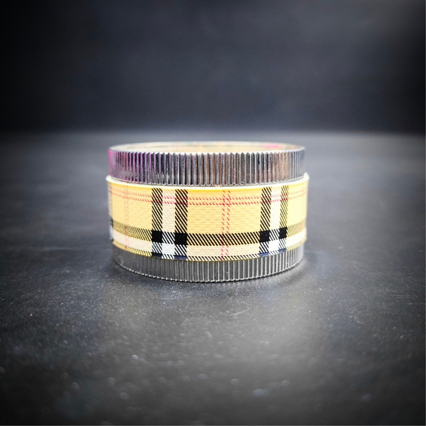 GRINDER | MONOGRAM GRINDER 3 LAYERS 50 MM