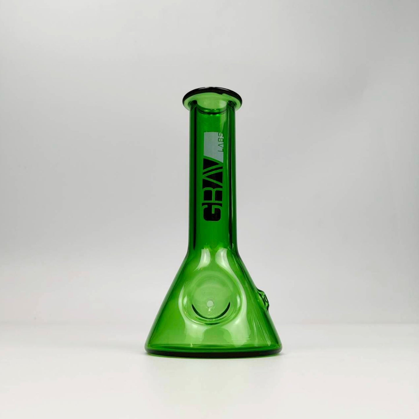 PIPE | GRAV BEAKER SPOON PIPE 5 INCH