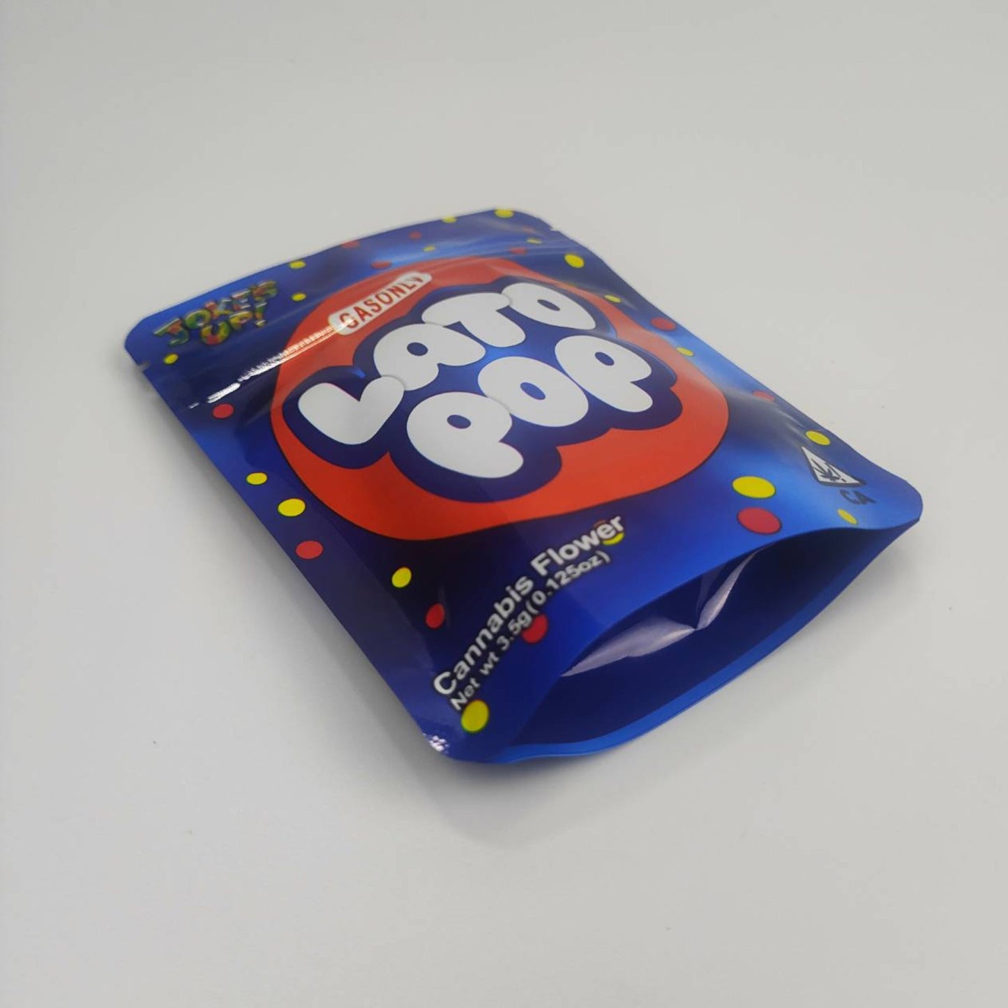 3.5 GRAM STORAGE SACHET