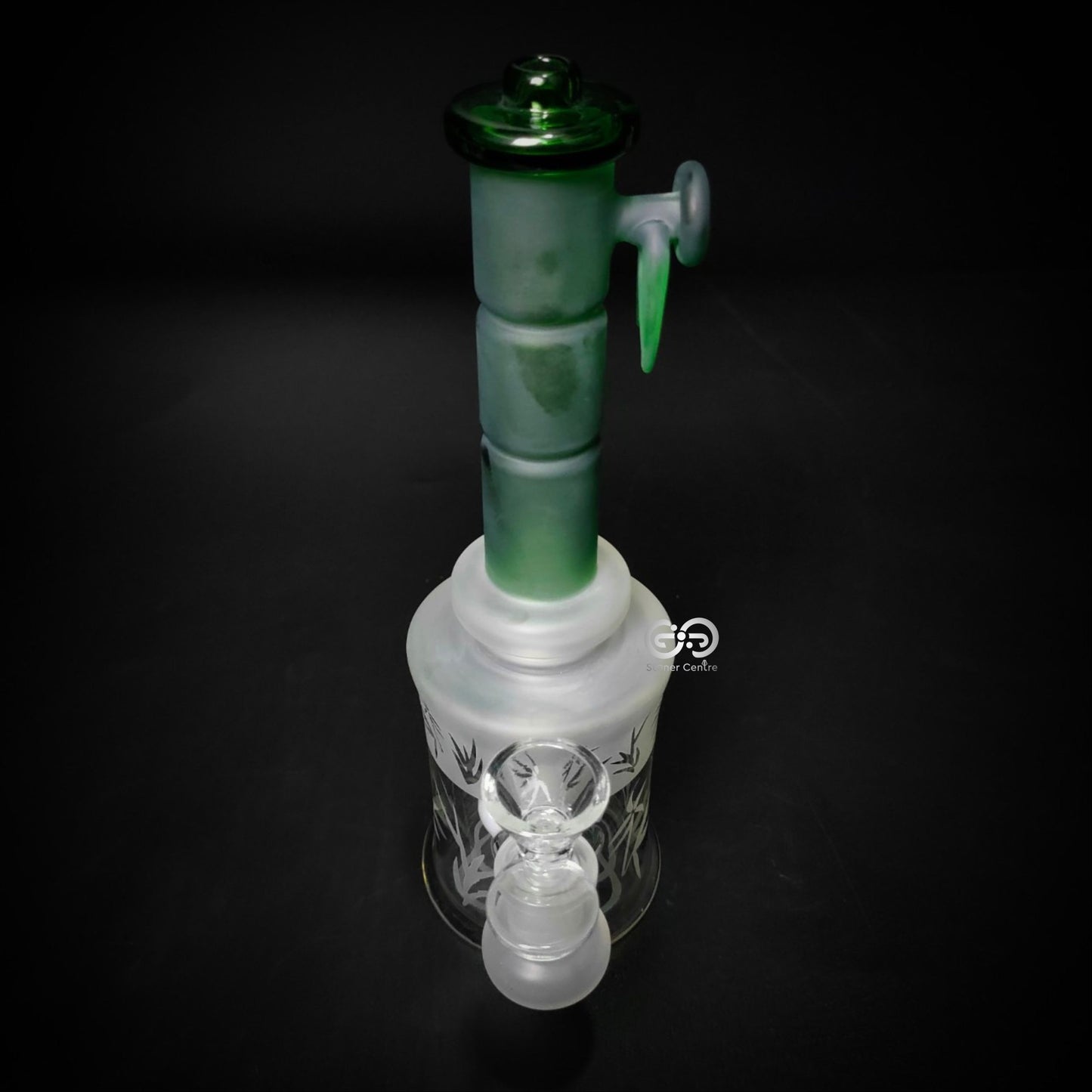 Glass Bong | BAMBOO RIG BONG 9 INCH