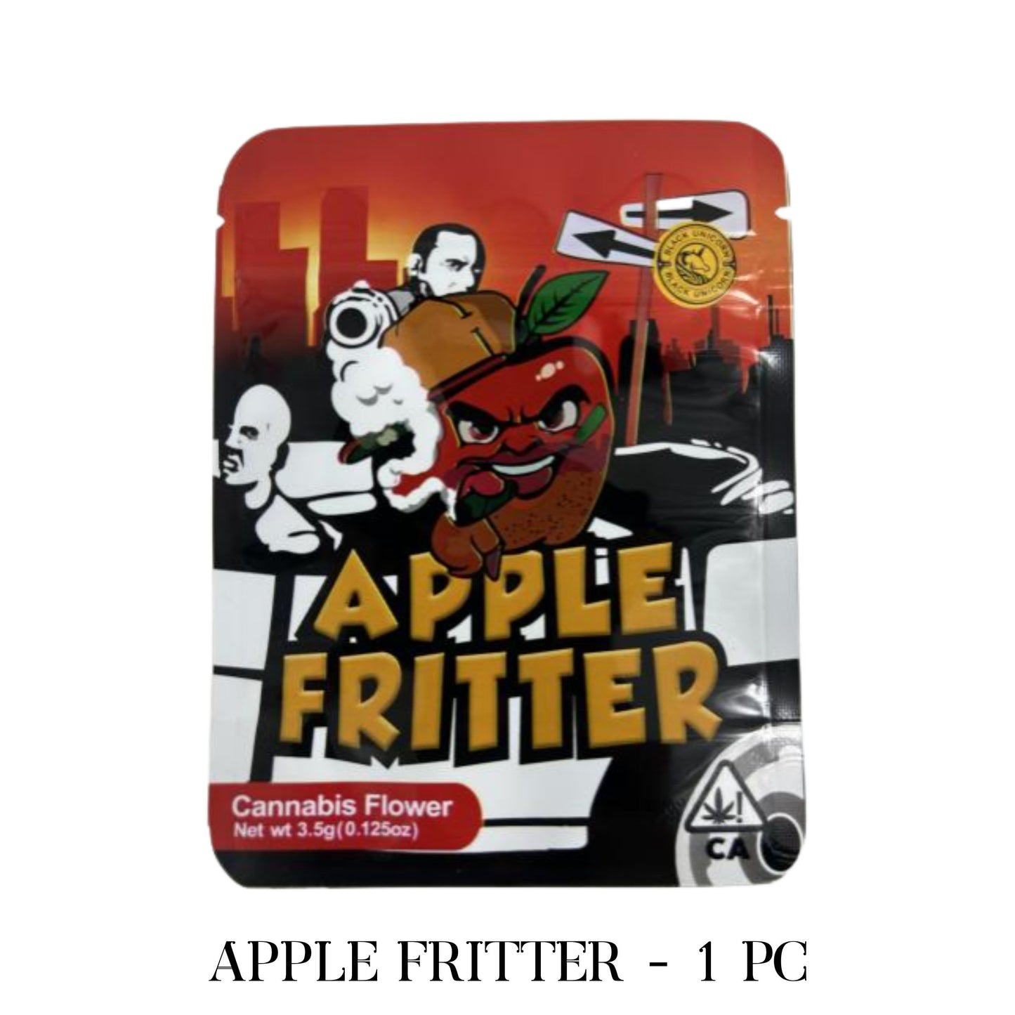 3.5 GRAM STORAGE SACHET