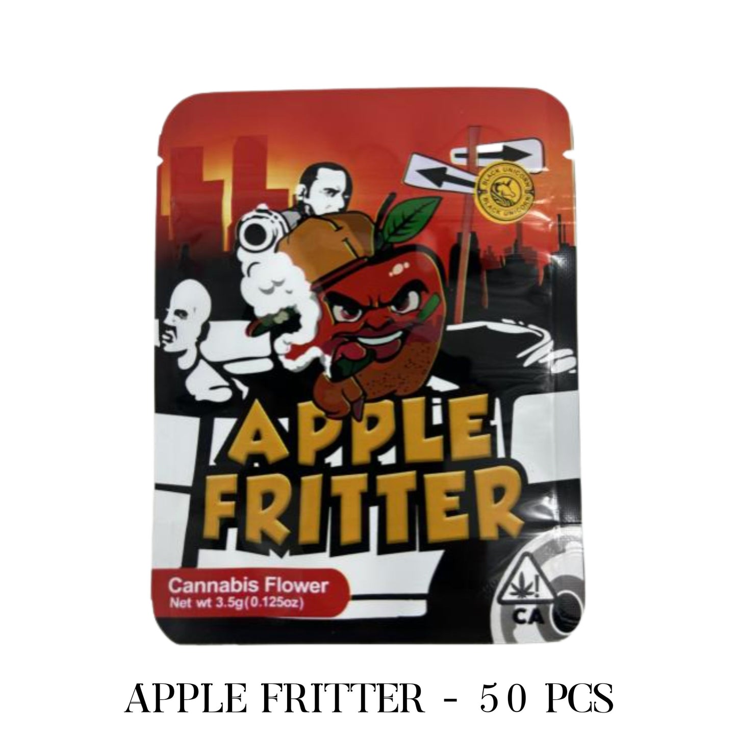 3.5 GRAM STORAGE SACHET