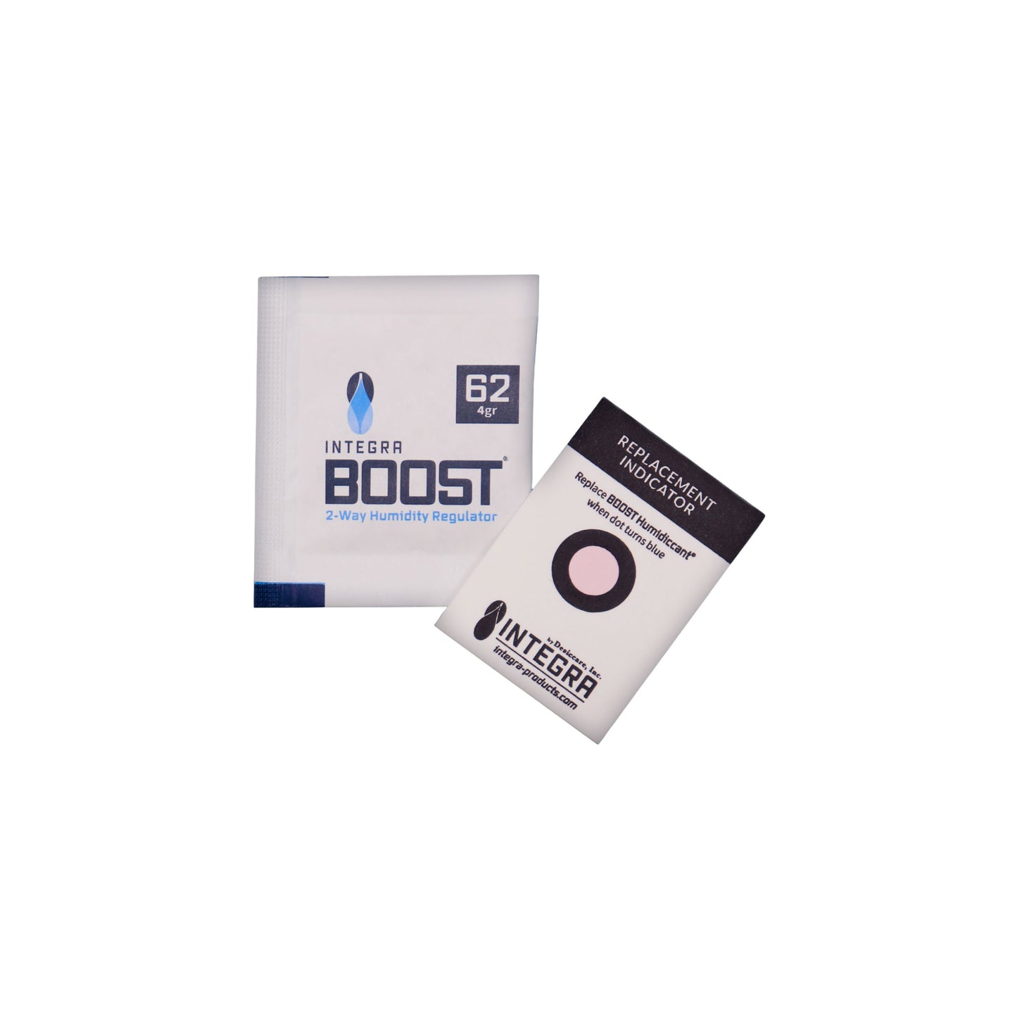 INTEGRA BOOST 2 - WAY HUMIDITY CONTROL 62%
