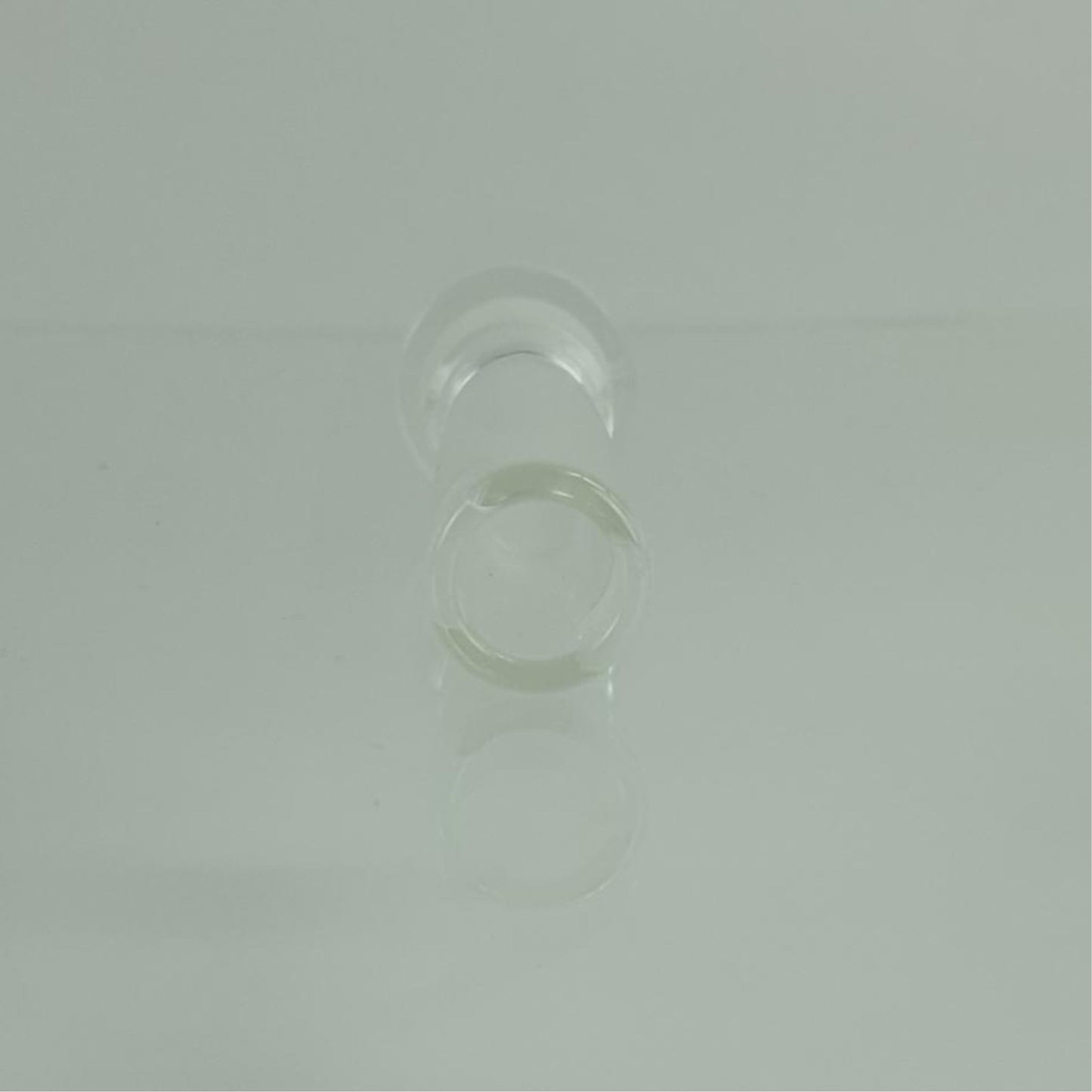 GLASS TUBE | TUBE DOWNSTEM CLEAR INLINE 2918MM