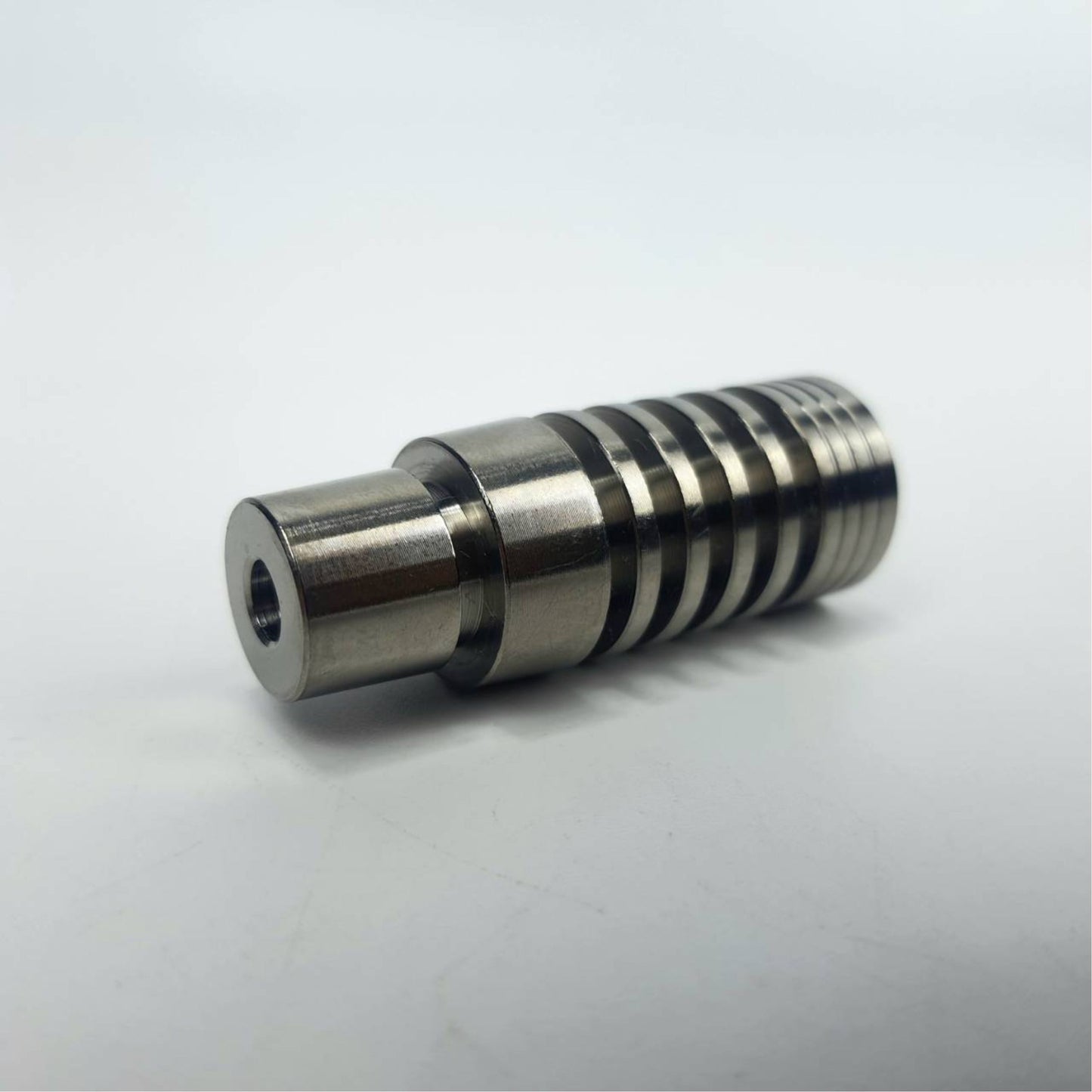 CARB CAP | DOMELESS TITANIUM NAIL 14 & 18MM