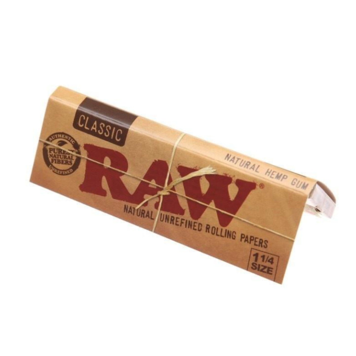 ROLLING PAPER | CHA RAW CLASSIC 1 ¼"