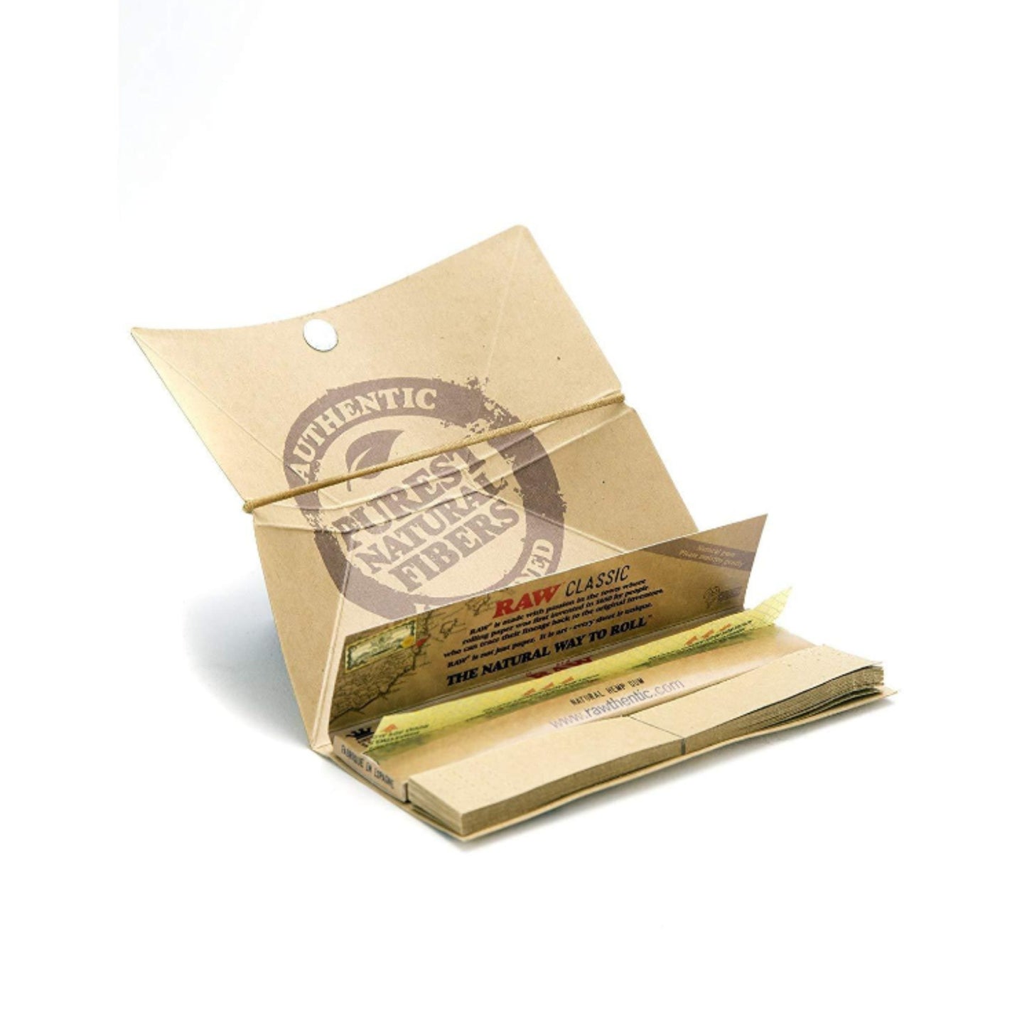 ROLLING PAPER | RAW CLASSIC ARTESANO KINGSIZE