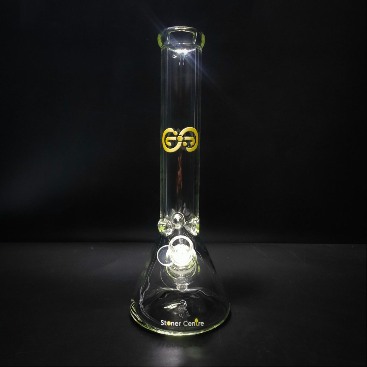 GLASS BONG | STONERCENTRE BEAKER BONG 14 INCH