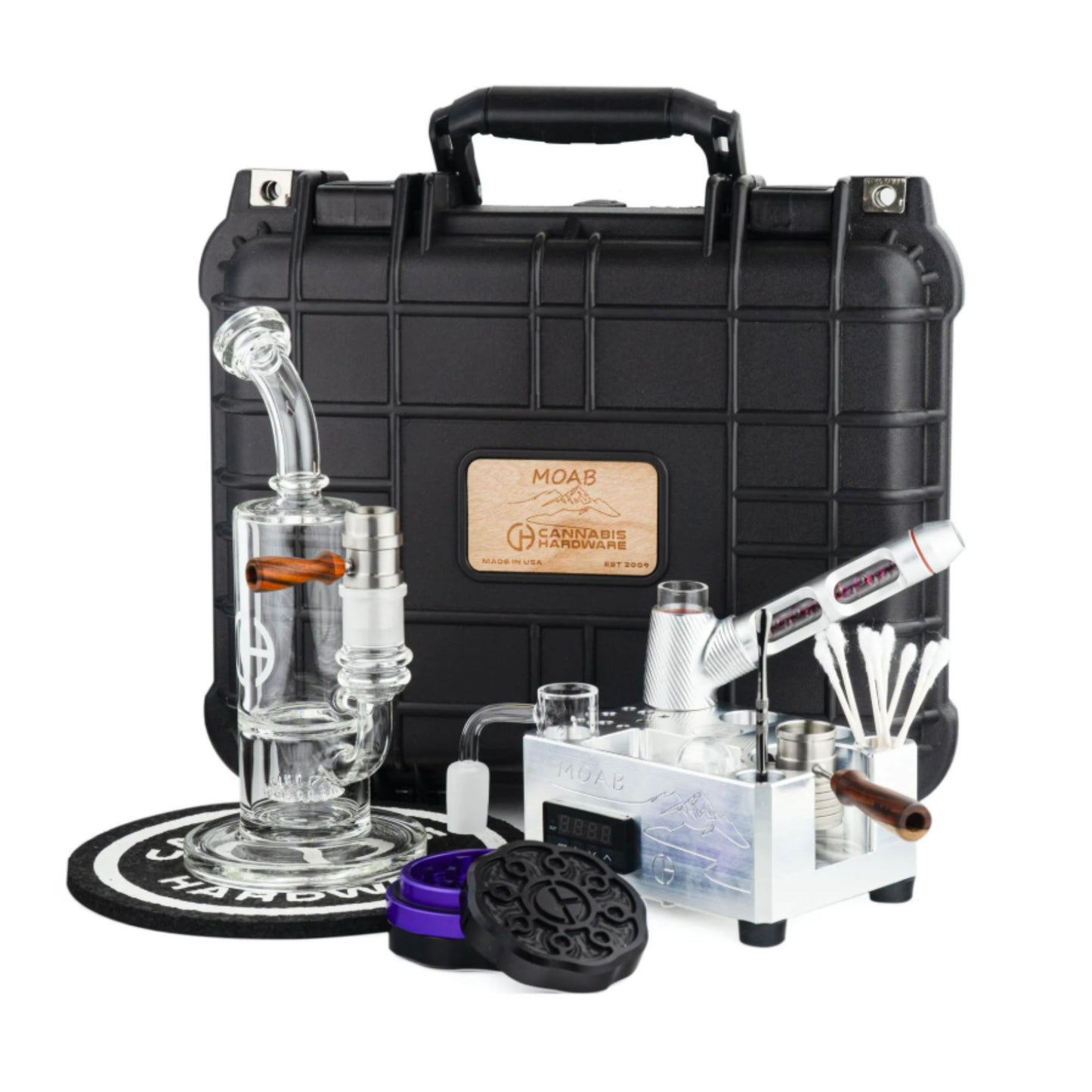 CANNABIS HARDWARE |   MOAB EXPLORER KIT