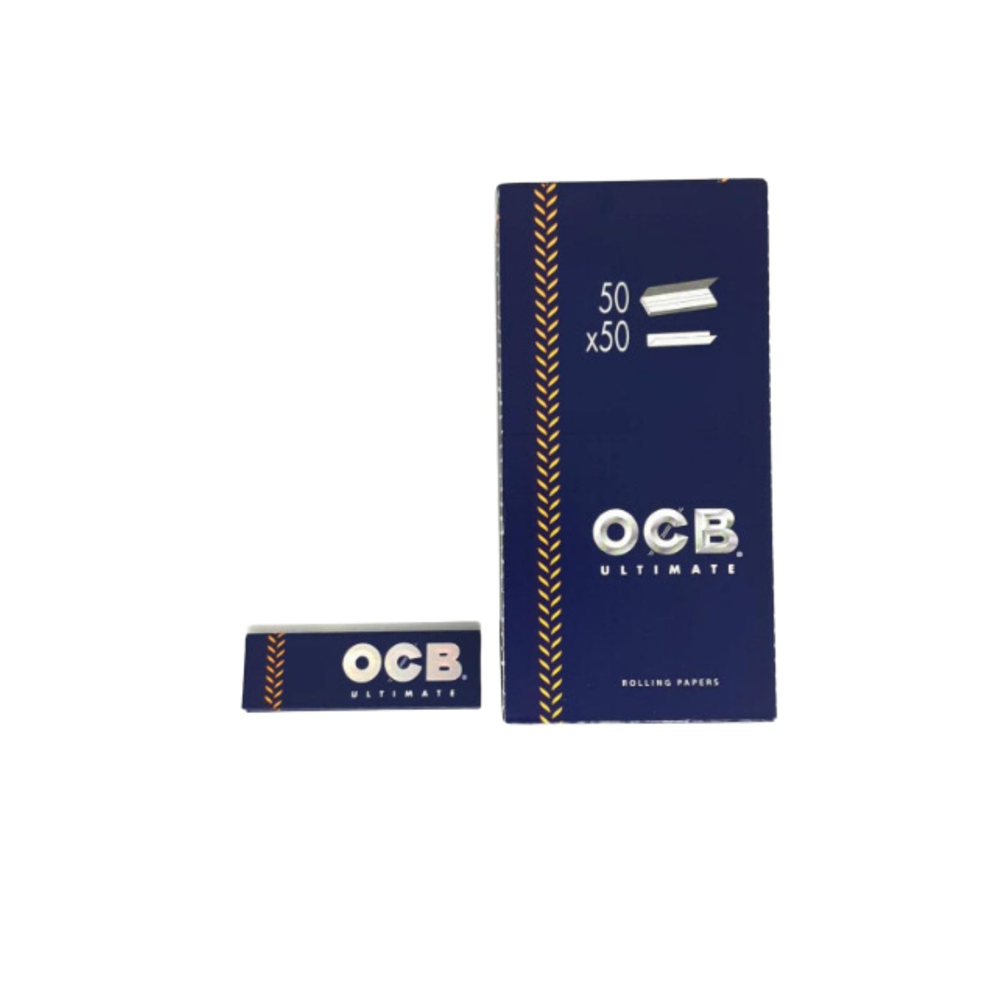 ROLLING PAPER | OCB BLTIMATE 70MM ROLLING PAPER