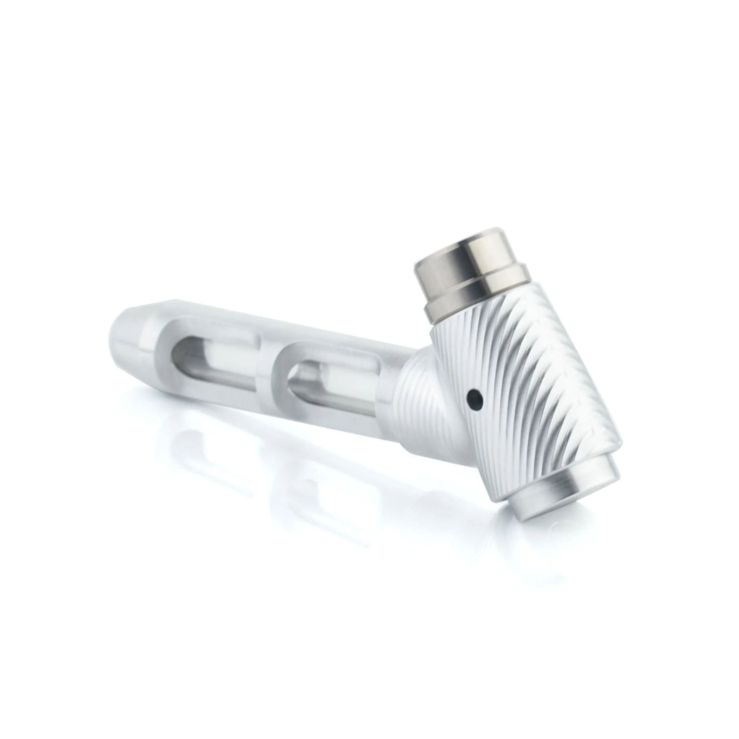 Cannabis Hardware | Haze Pipe - One Piece Mouth Stem