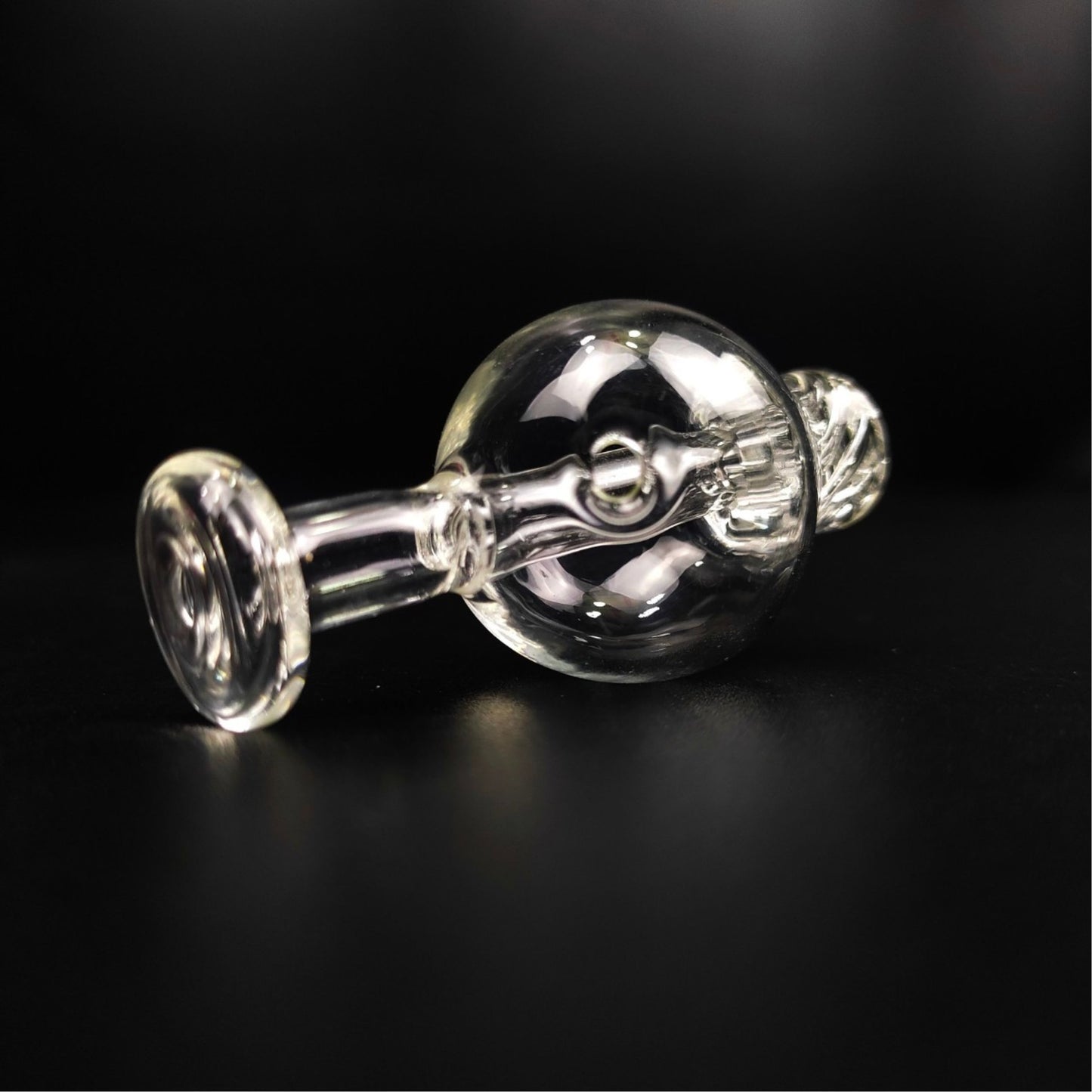 CARB CAP | CENTRE LINE QUARTZ CARB CAP 14.50 MM INNER DIAMETER 30 MM WIDEST DIAMETER