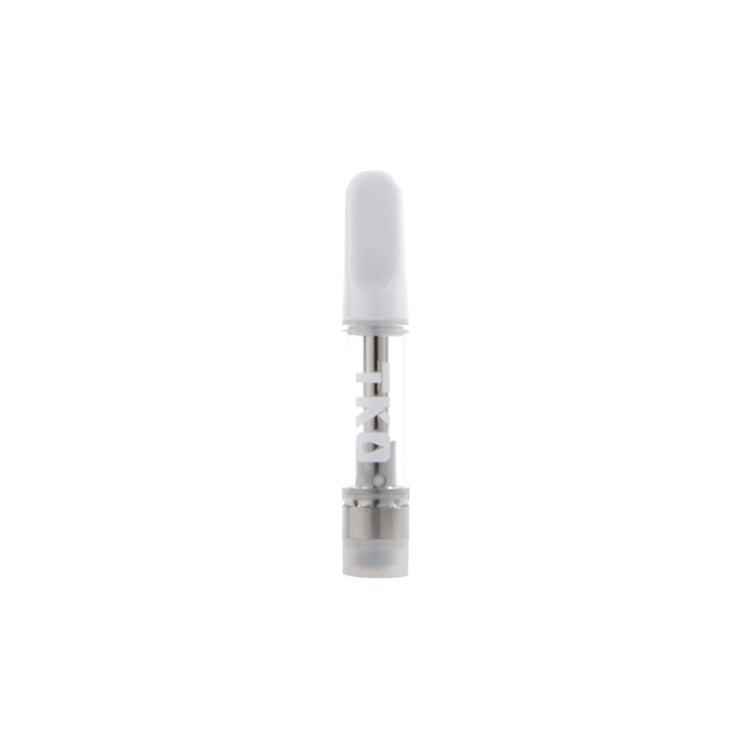 EMPTY CARTRIDGE | TKO WHITE 0.8ML (5 PIECES / SET)