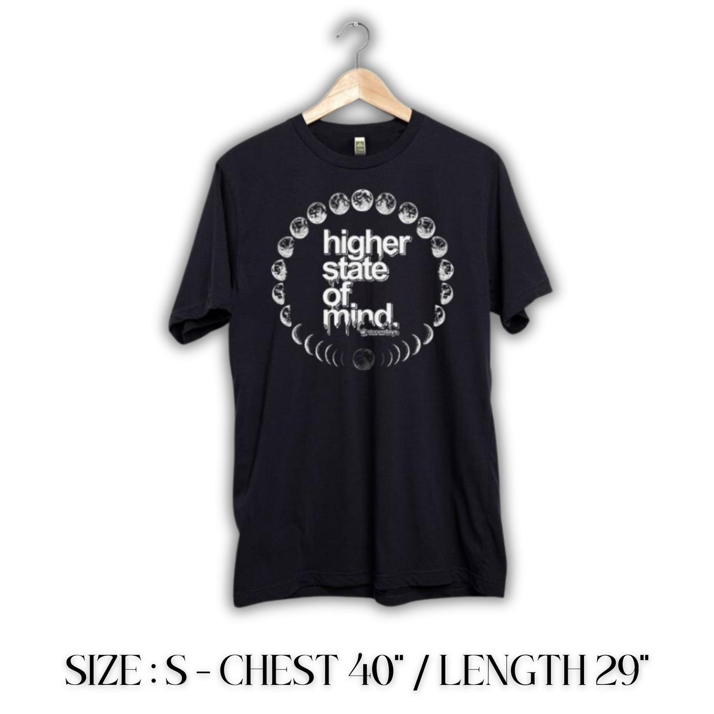 T - SHIRT | HIGHER STATE OF MIND