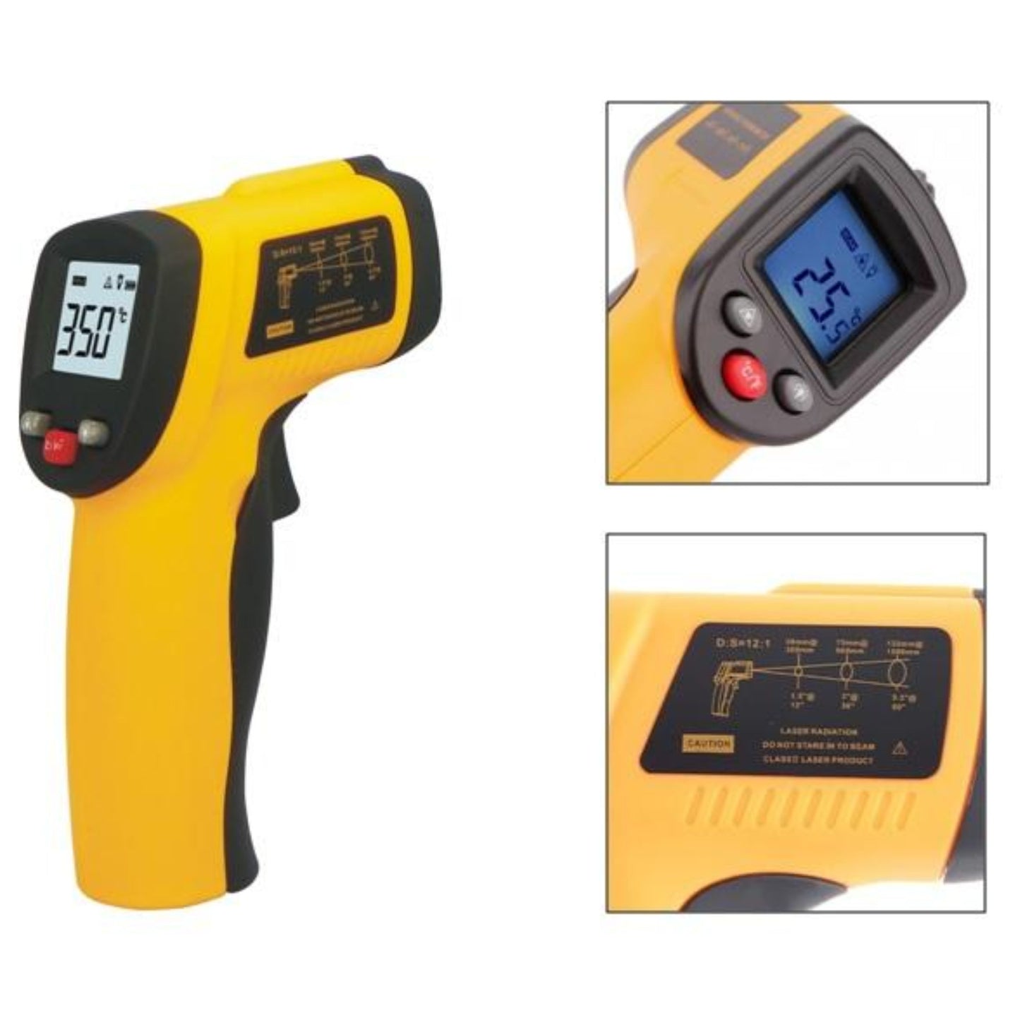 TOOL | GM320 INFRARED THERMOMETER