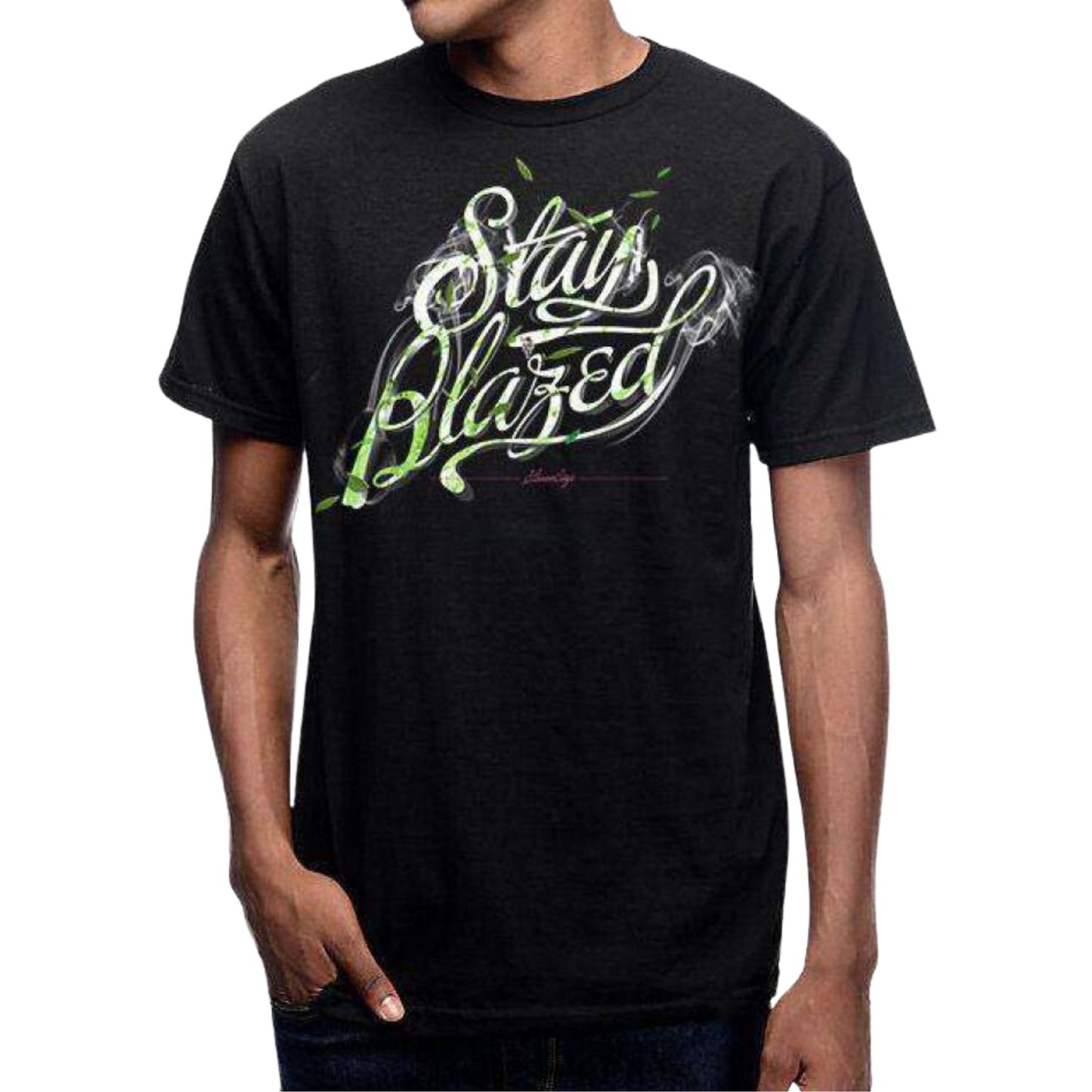 T - SHIRT | STAY BLAZED