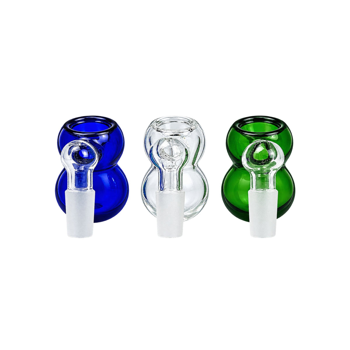 PERCOLATOR | NO LOGO BUBBLER PERCOLATOR 14 & 18 MM 45 DEGREE
