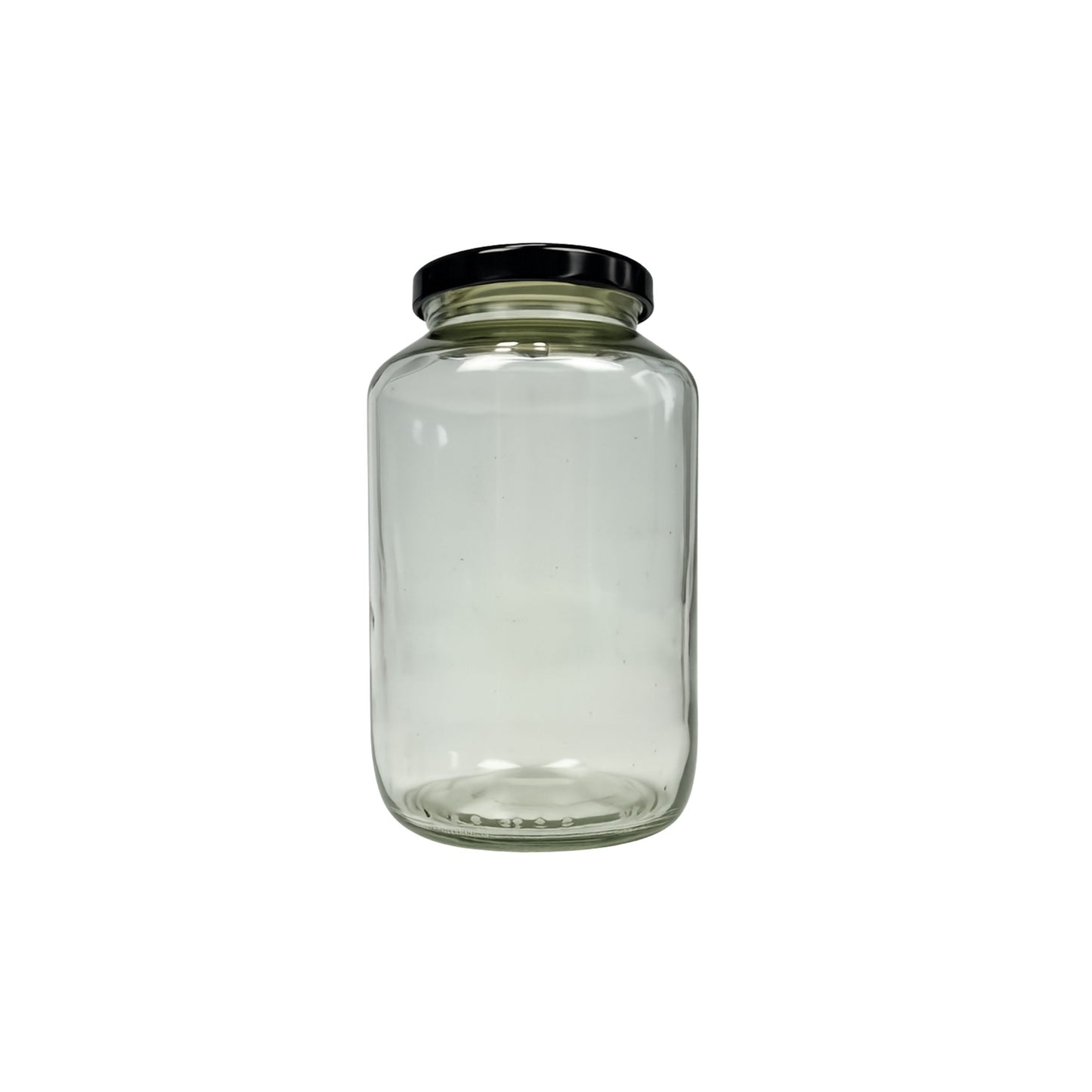 GLASS JAR | GLASS JAR VACUUM - SEALED JAR - SIZE : 720ML (SALE)