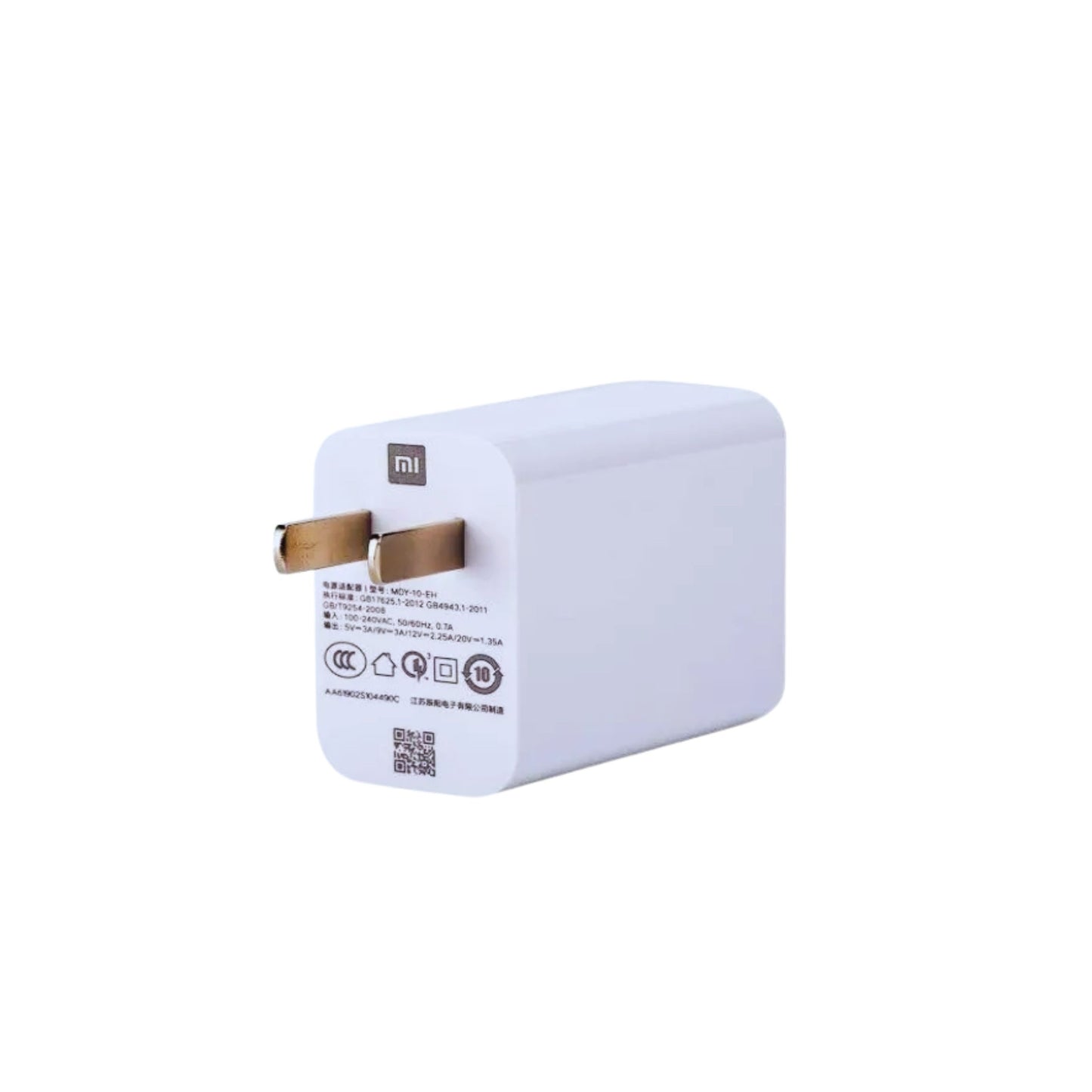 ZMI XIAOMI FAST CHARGER PLUG 27 W