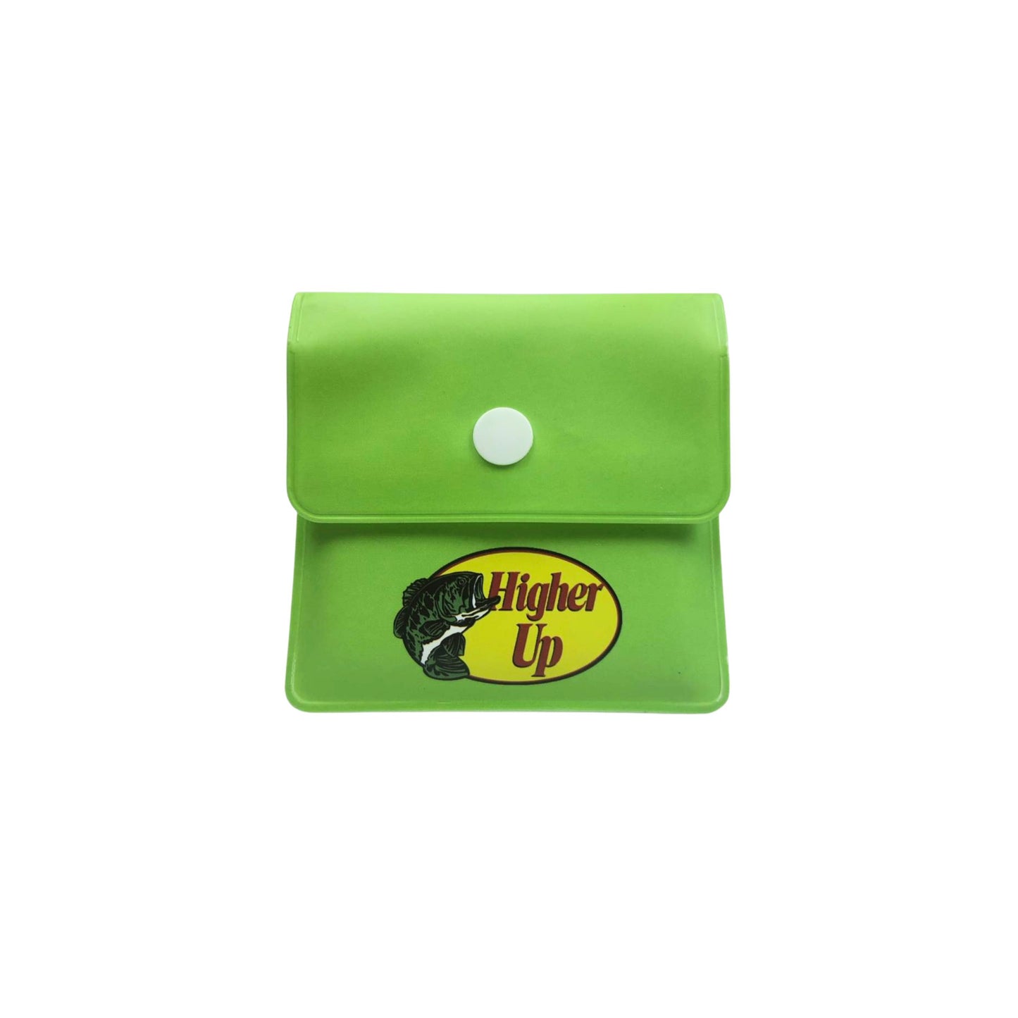 STUBB PORTABLE ASHTRAY POUCH SIZE : 8x8 CM