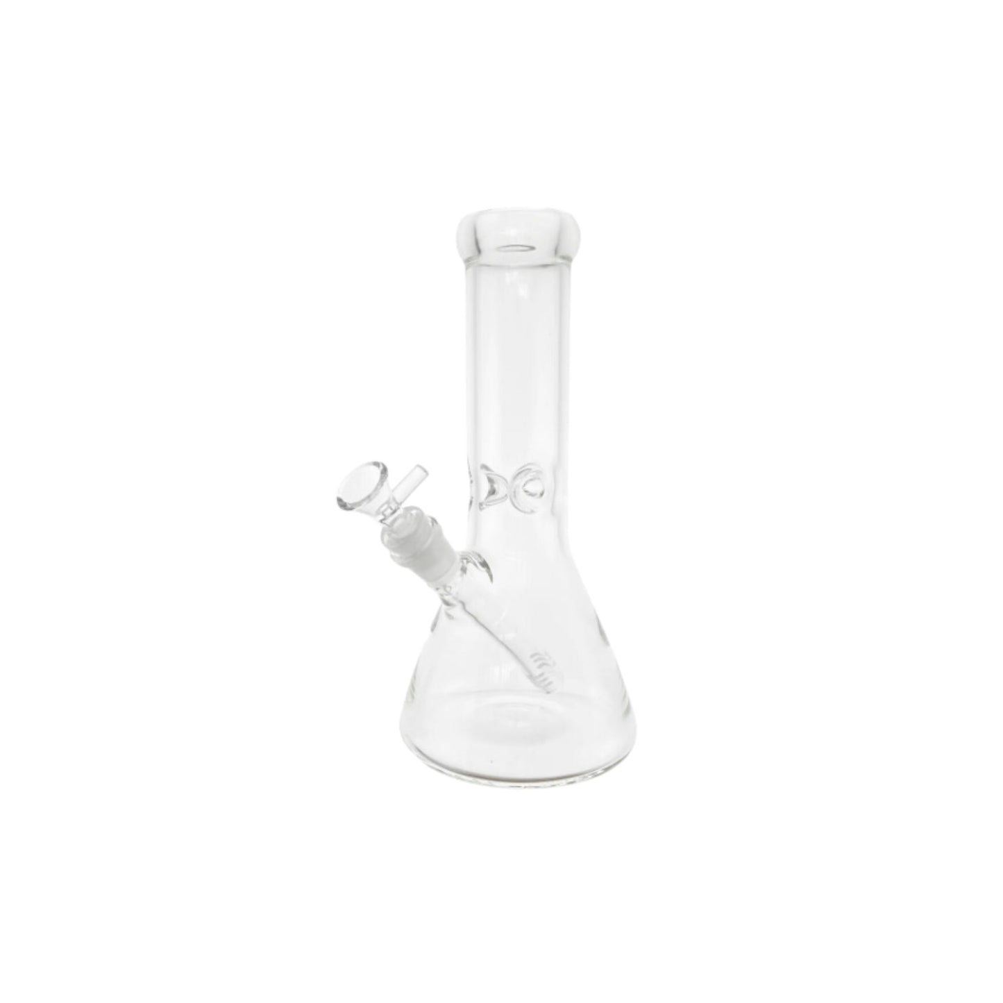 Glass Bong | ROOR PLAIN BEAKER 8 INCH