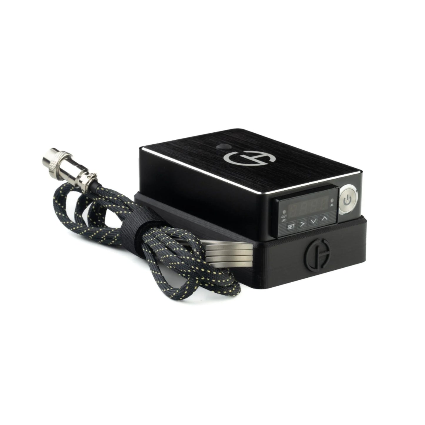Cannabis Hardware | CH Portable Battery Powered and 12v Enail Controller